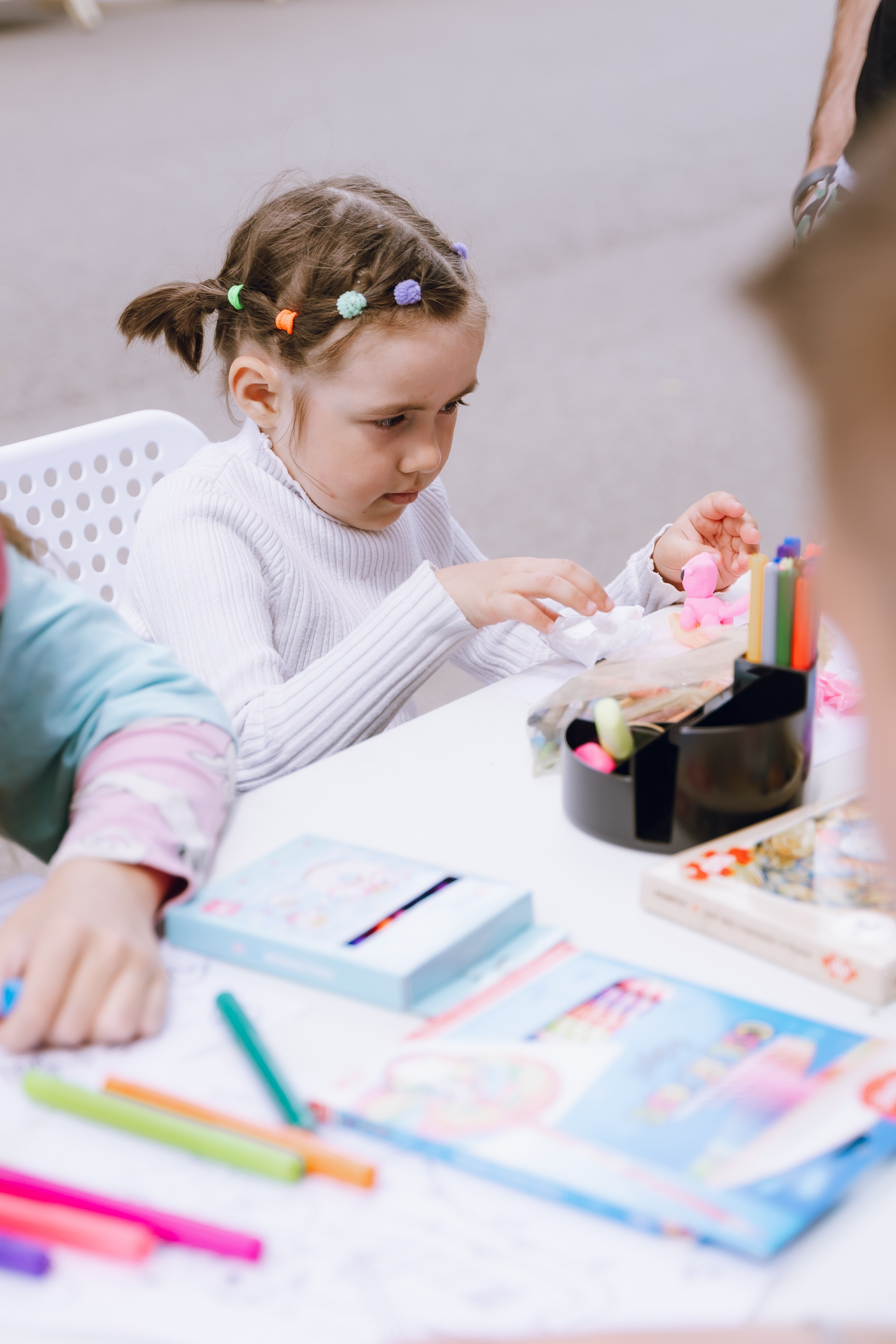 Площадка фестиваля «Мампус и его друзья» в Лесопарке 2025. Фотограф Надежда Погребняк | Рязань | Москва