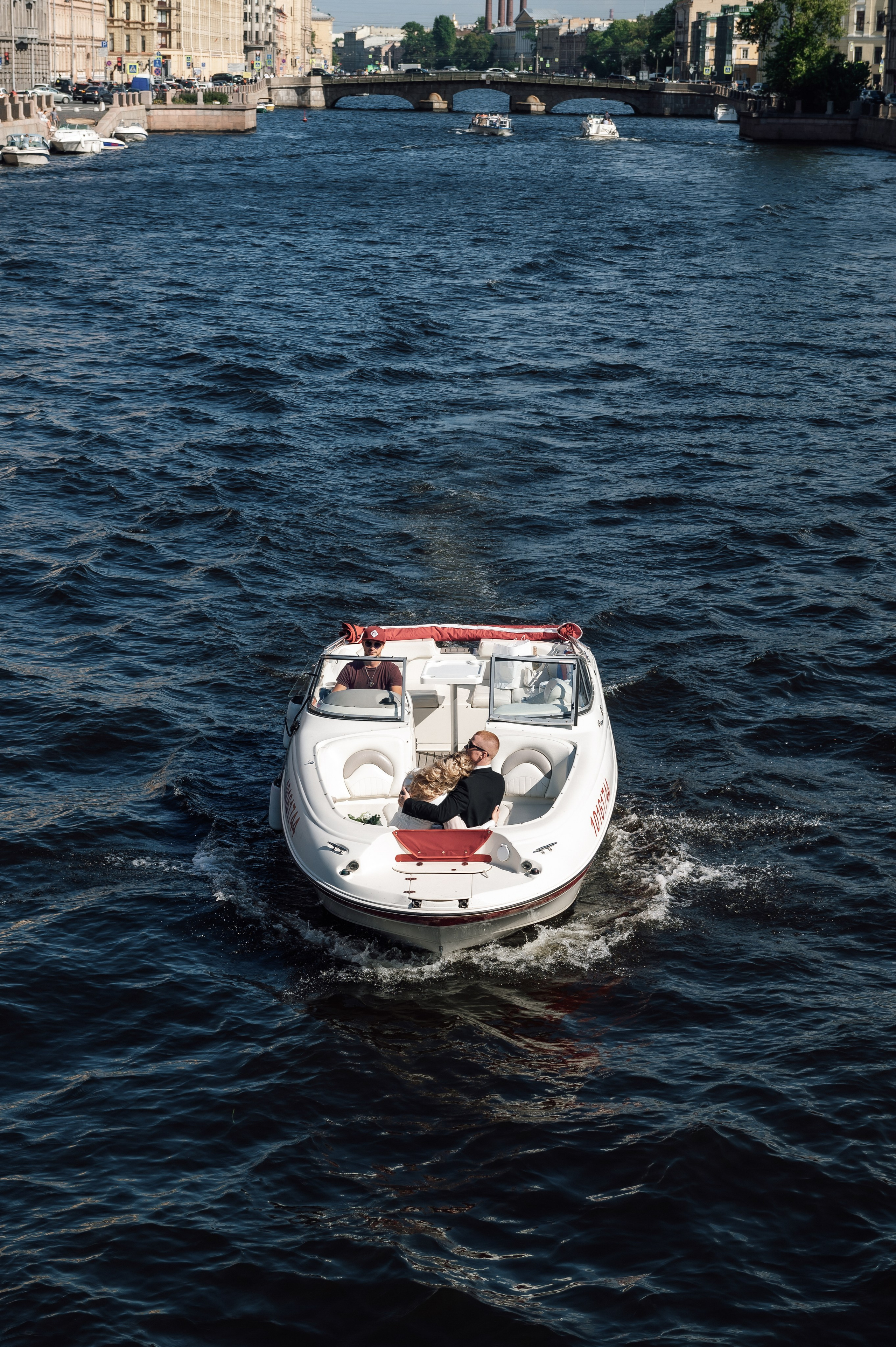 Катя&Антон. Свадебный фотограф в Санкт-Петербурге