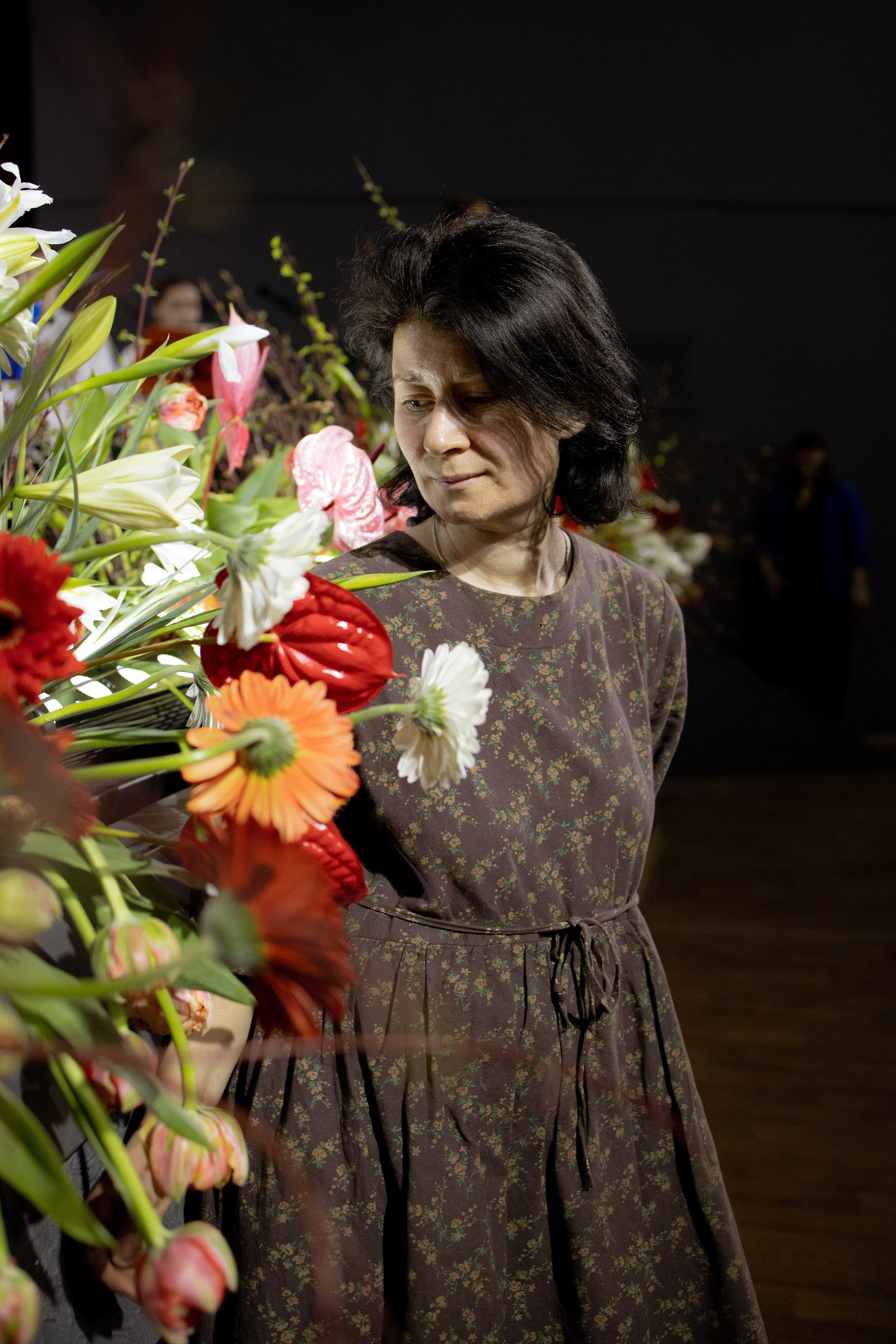 Оформление Отчетного концерта Музыкальной школы Глазунова. Оформление свадеб, декор свадеб Вера Маркова, Москва