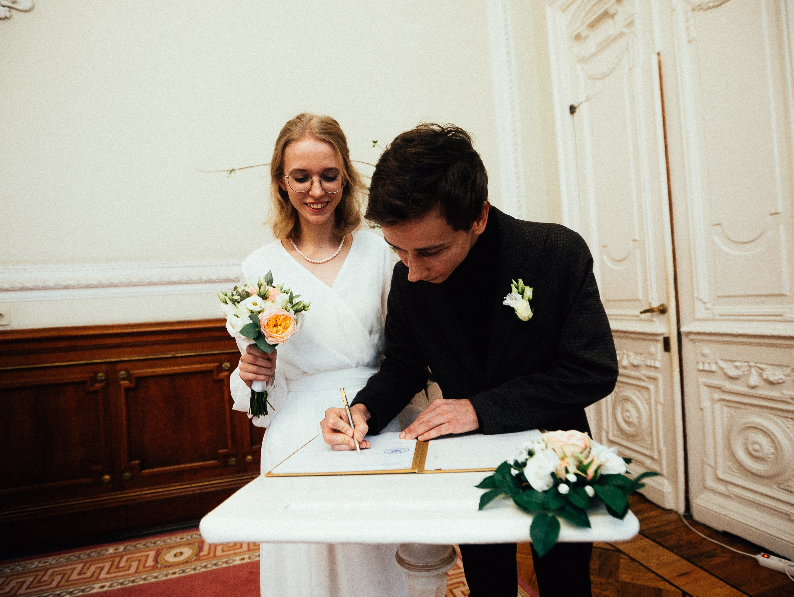 АндрейДаша. Фотограф Мария Немм