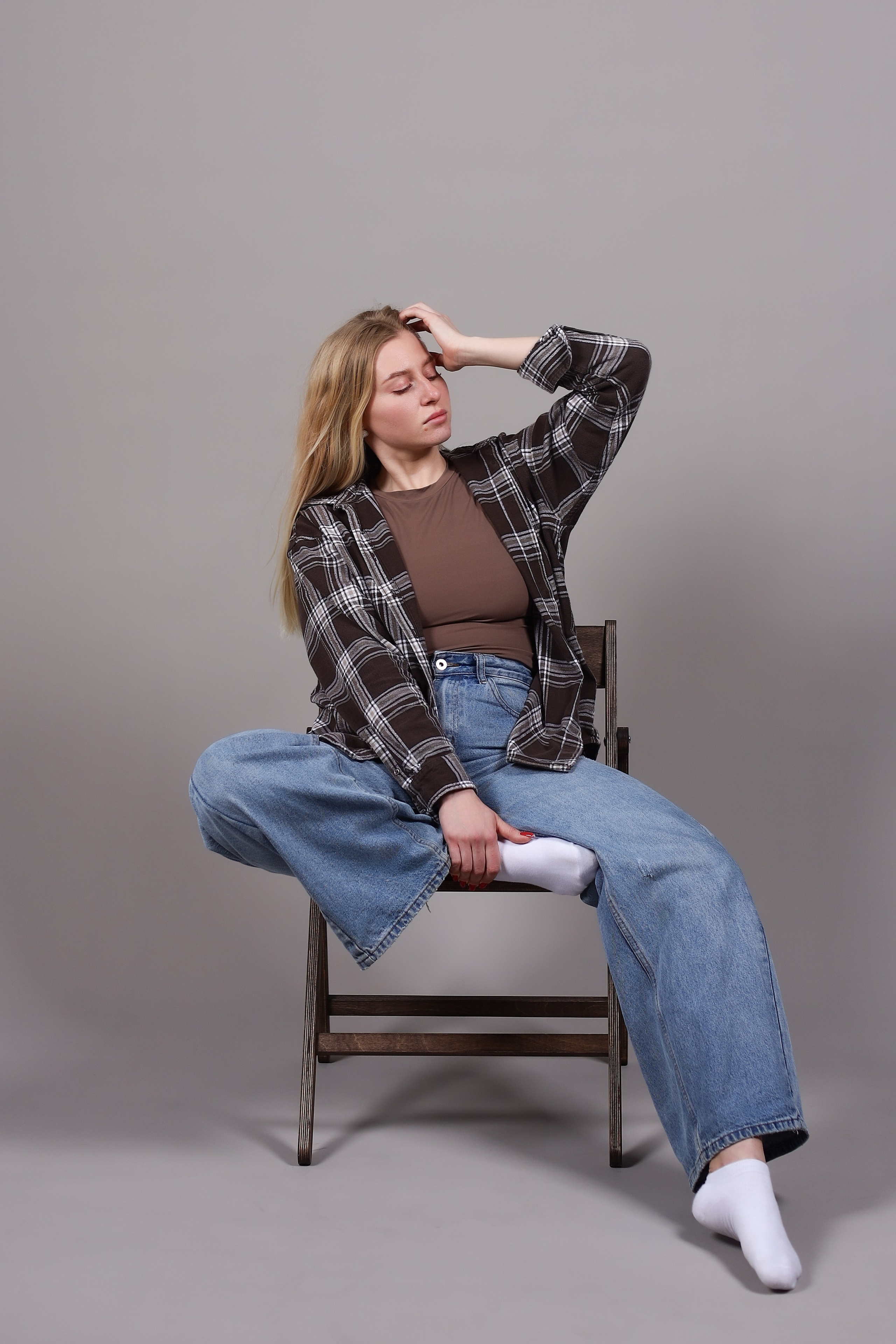 Екатерина. Фотостудия без фотографа Чехов. Первая студия автопортрета в Чехове