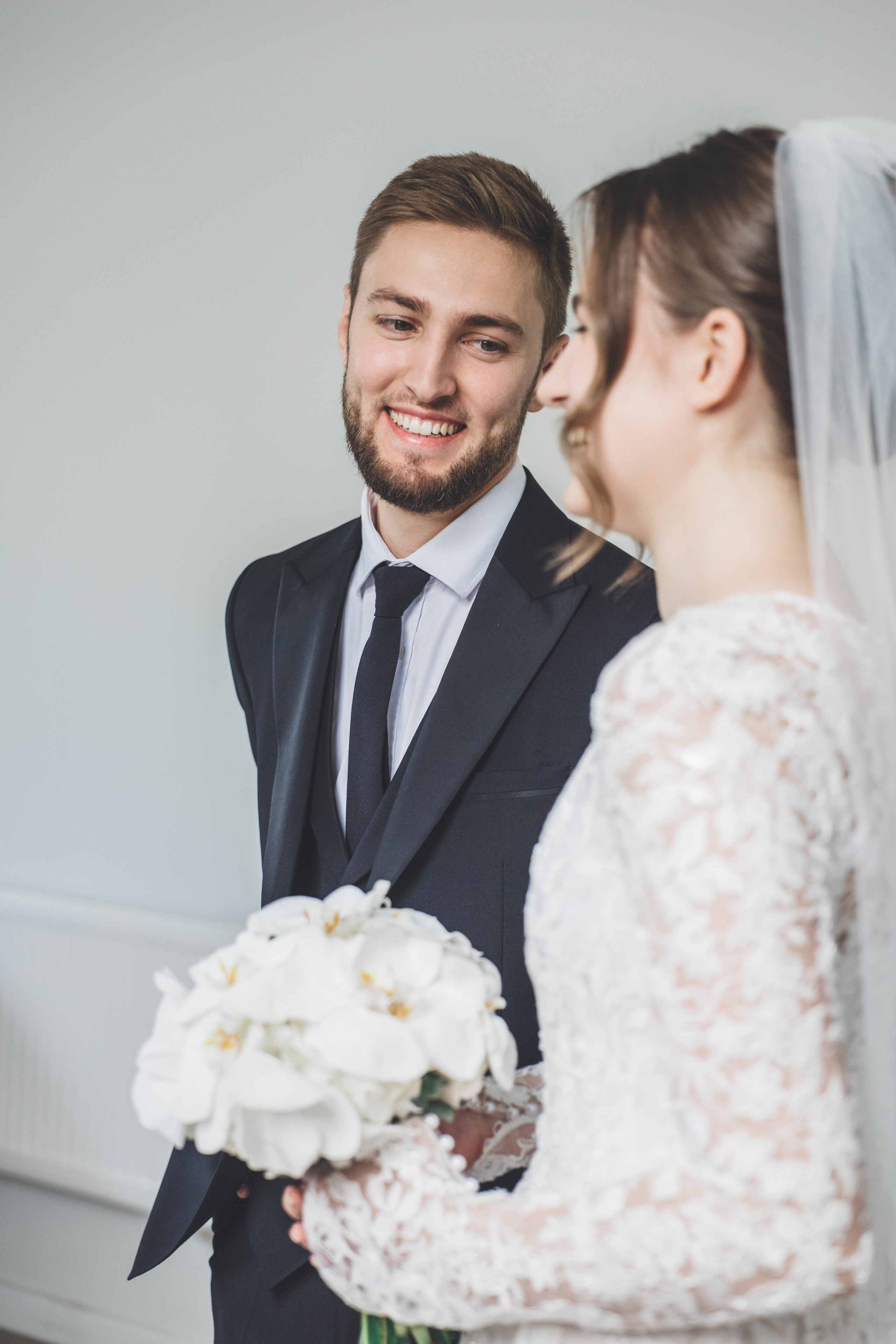 Вениамин и Вера. Свадебная и семейная фотография в Курске Адамян Давид