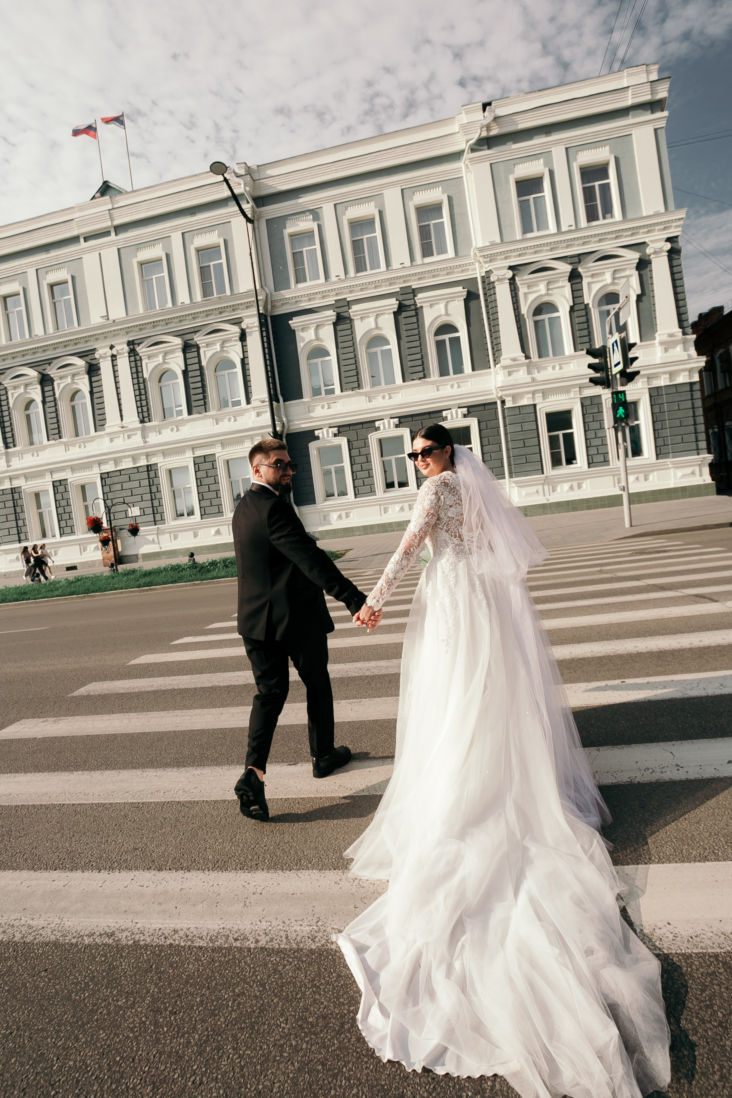 Diana and Vlad. СВАДЕБНЫЙ ФОТОГРАФ В МОСКВЕ ВИТАЛИЙ РУБЦОВ