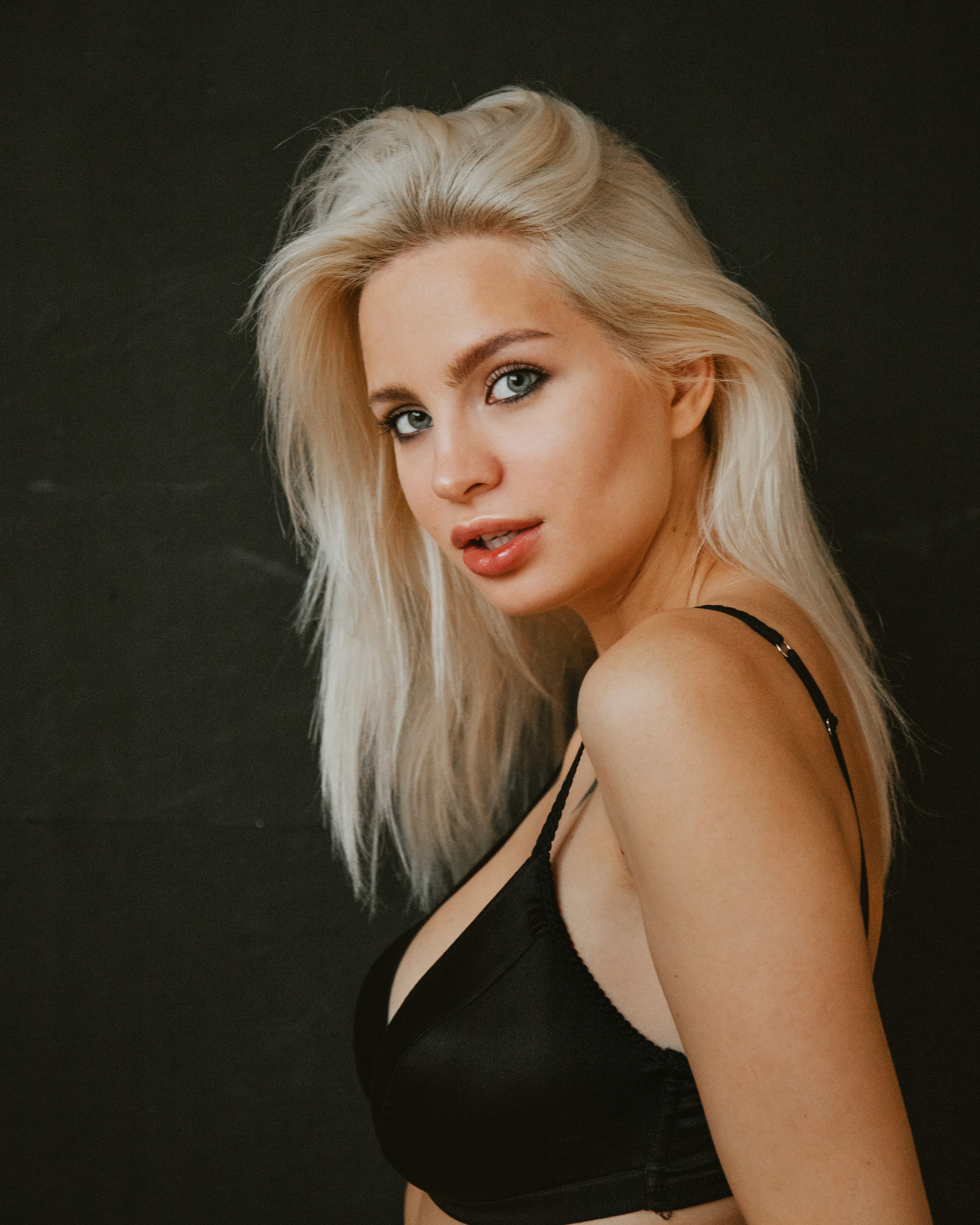 Портрет. Фотограф Москва Данилова Анна