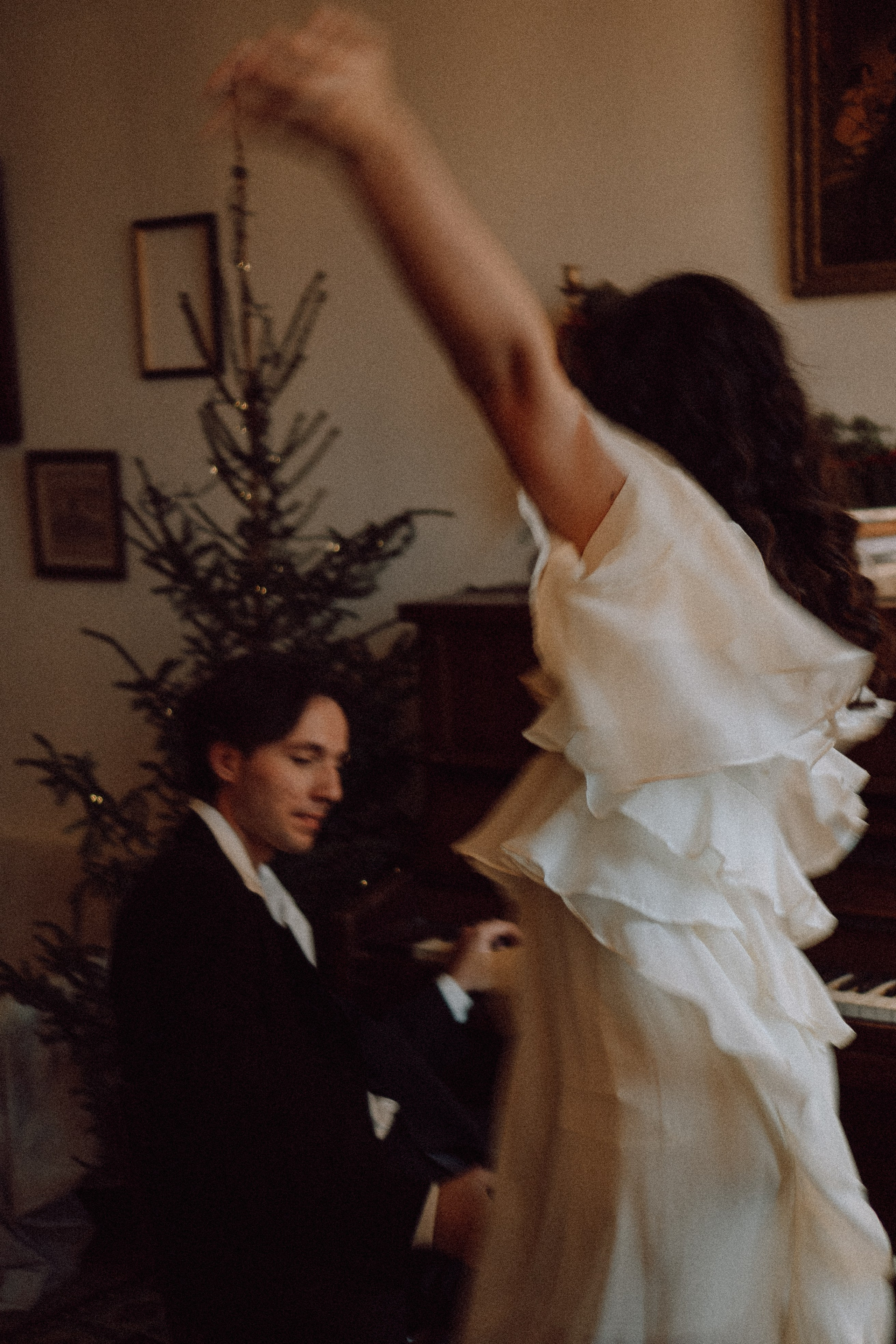 Новогодний стиль вдвоем. Профессиональный фотограф, Санкт-Петербург — Виктория Богомолова