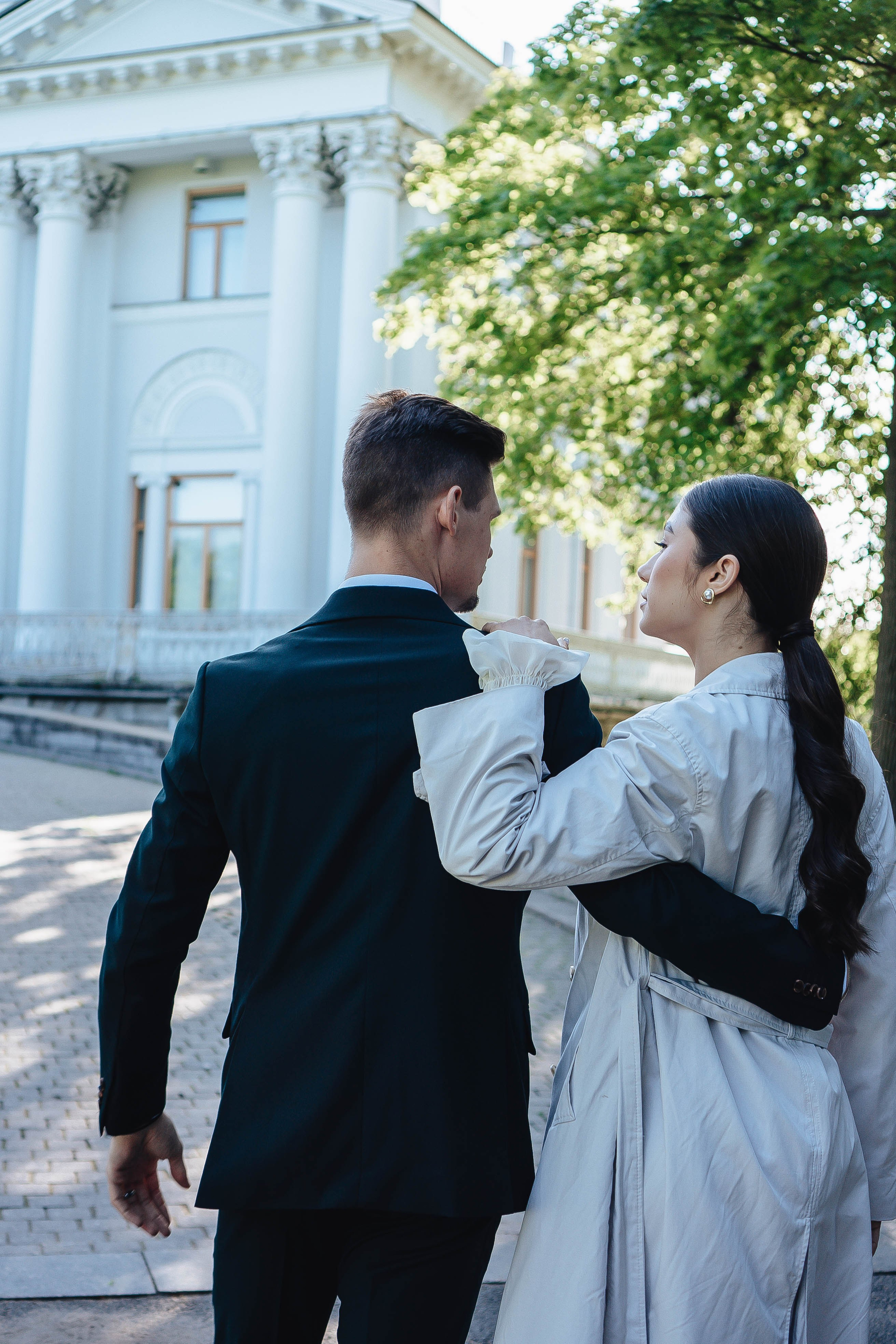 СВАДЕБНАЯ СЬЕМКА НА РАССВЕТЕ НА ЕЛАГИНОМ ОСТОРОВЕ. Профессиональный фотограф, Санкт-Петербург — Виктория Богомолова