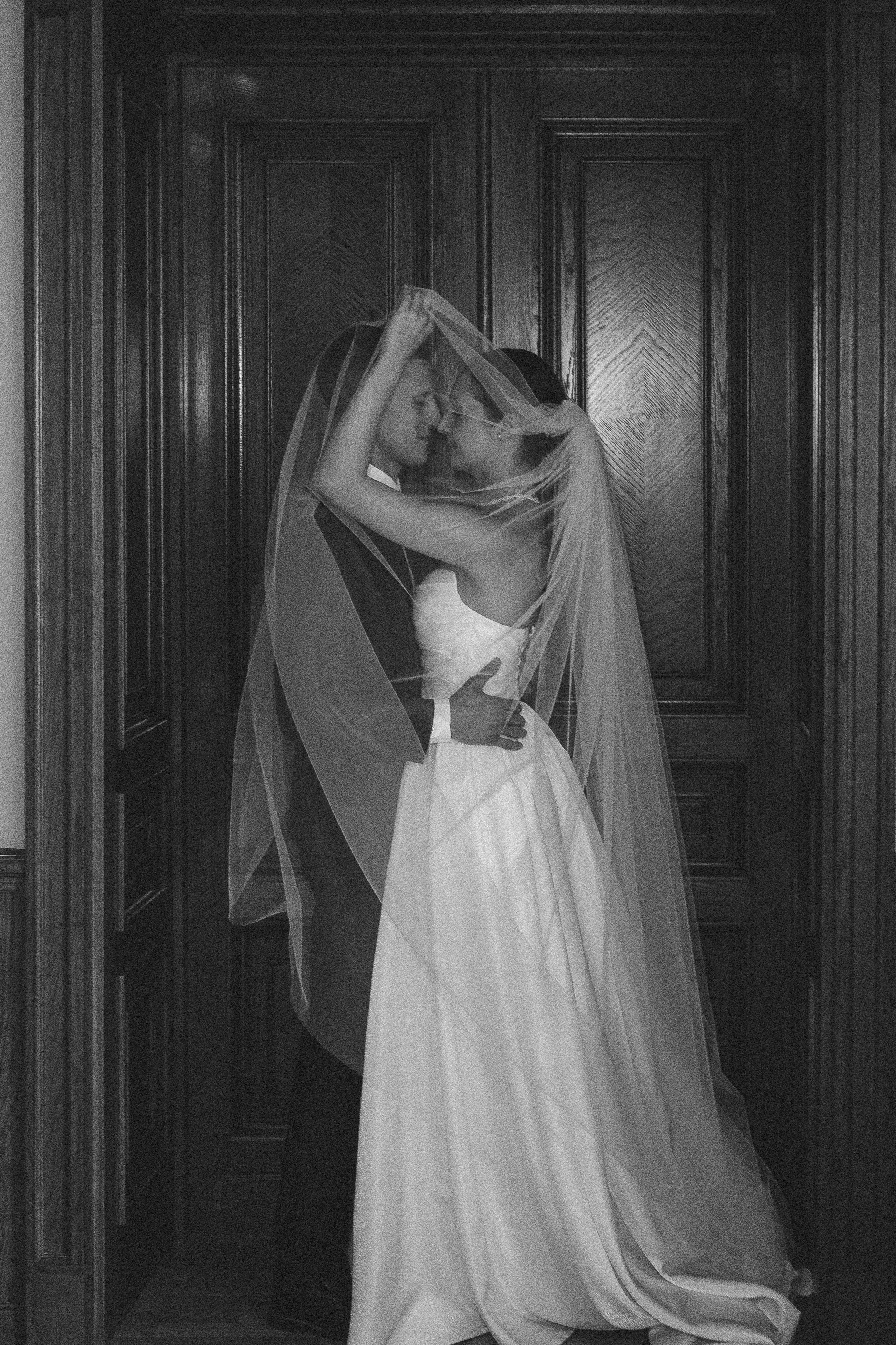 СВАДЕБНАЯ В СТУДИИ. Профессиональный фотограф, Санкт-Петербург — Виктория Богомолова