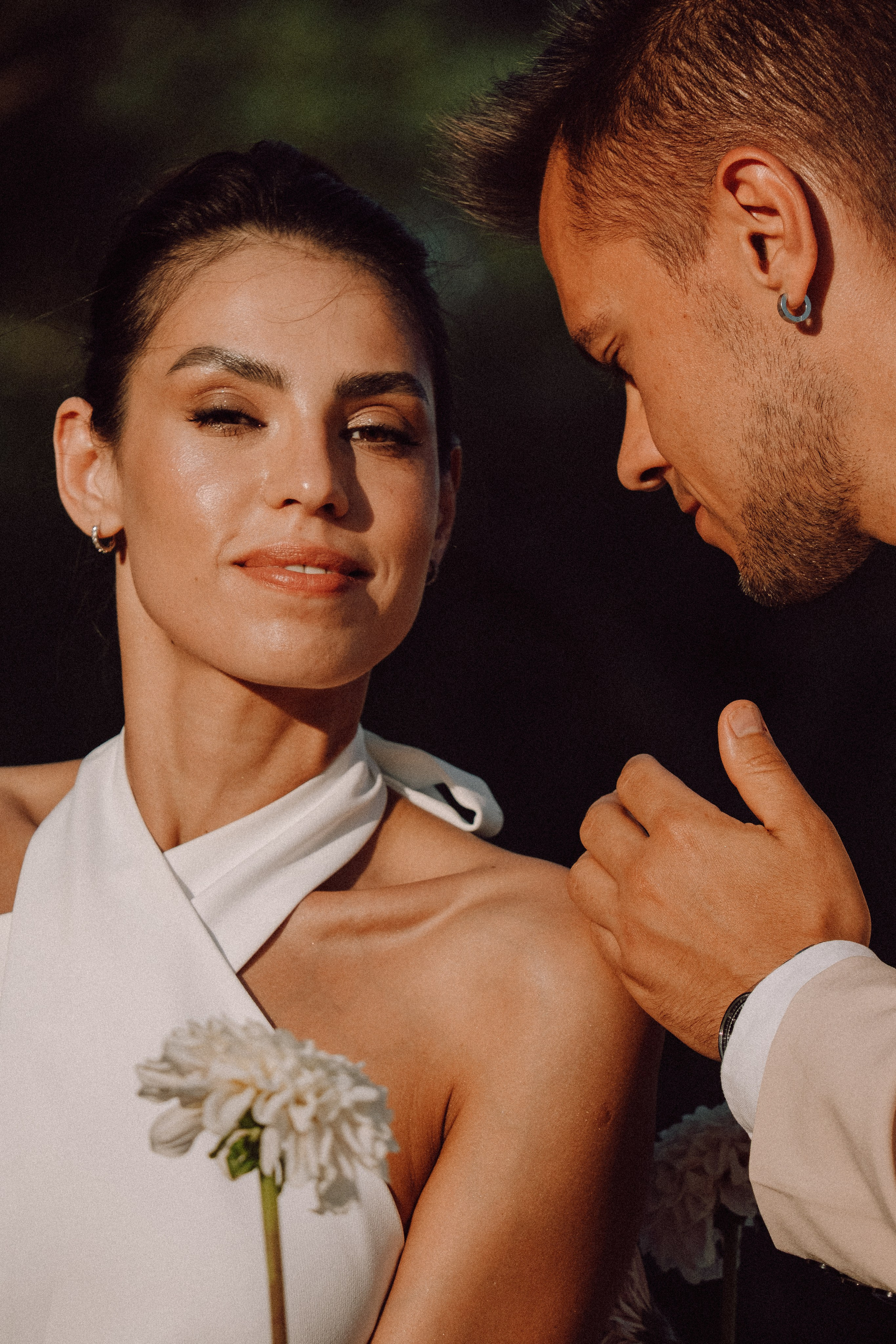 СВАДЕБНАЯ ФОТОСЕССИЯ ВЫЕЗДНОЙ ЦЕРЕМОНИИ (ФИНСКИЙ ЗАЛИВ). Профессиональный фотограф, Санкт-Петербург — Виктория Богомолова