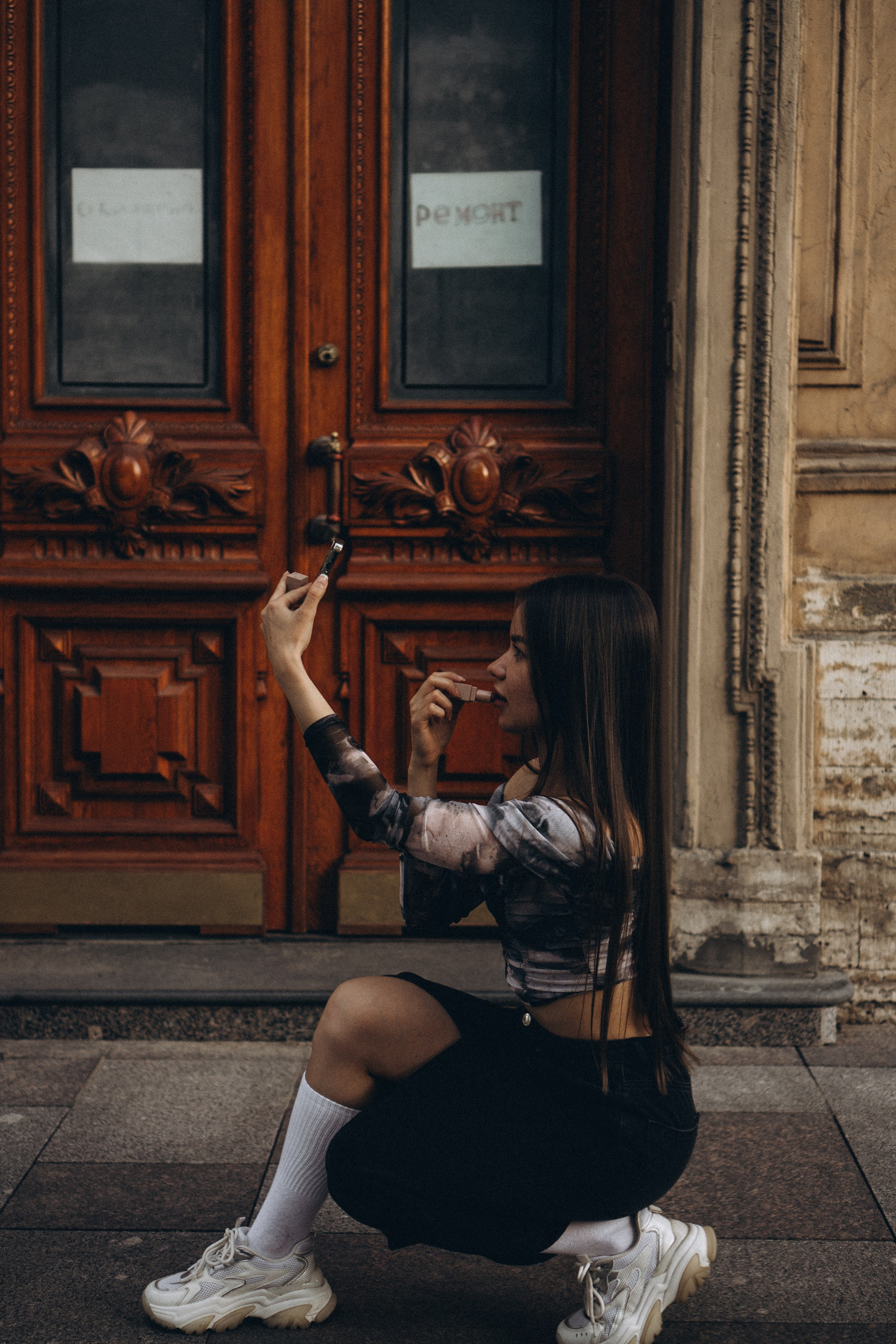 ПРОГУЛКА НА ЗАКАТЕ ПОО ЦЕНТРУ. Профессиональный фотограф, Санкт-Петербург — Виктория Богомолова