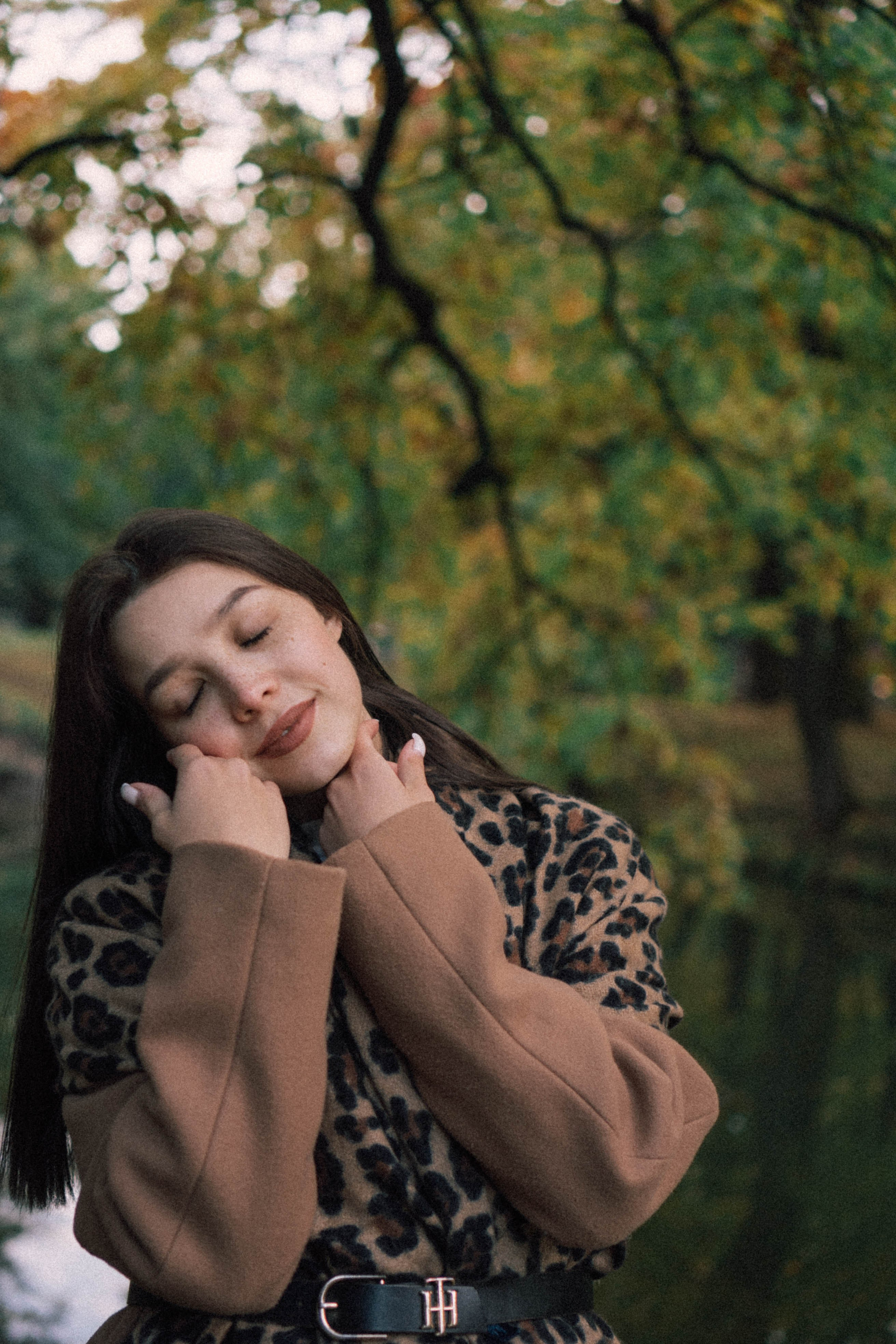 Осенняя. Профессиональный фотограф, Санкт-Петербург — Виктория Богомолова