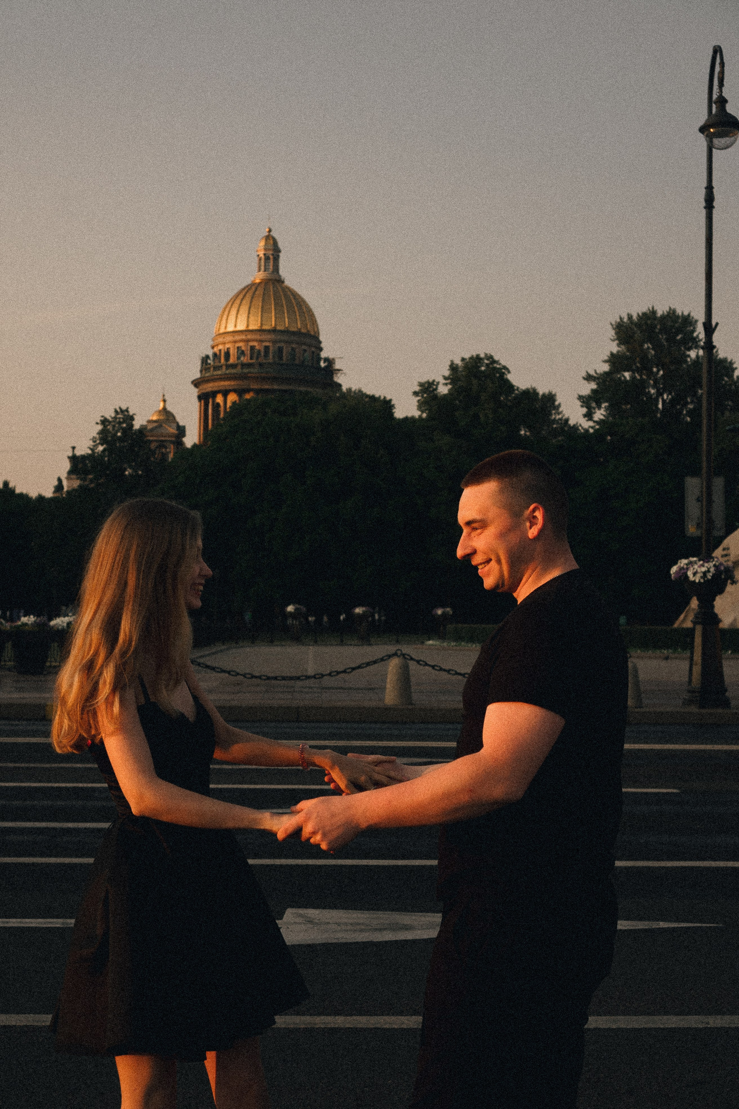 Рассвет. Профессиональный фотограф, Санкт-Петербург — Виктория Богомолова