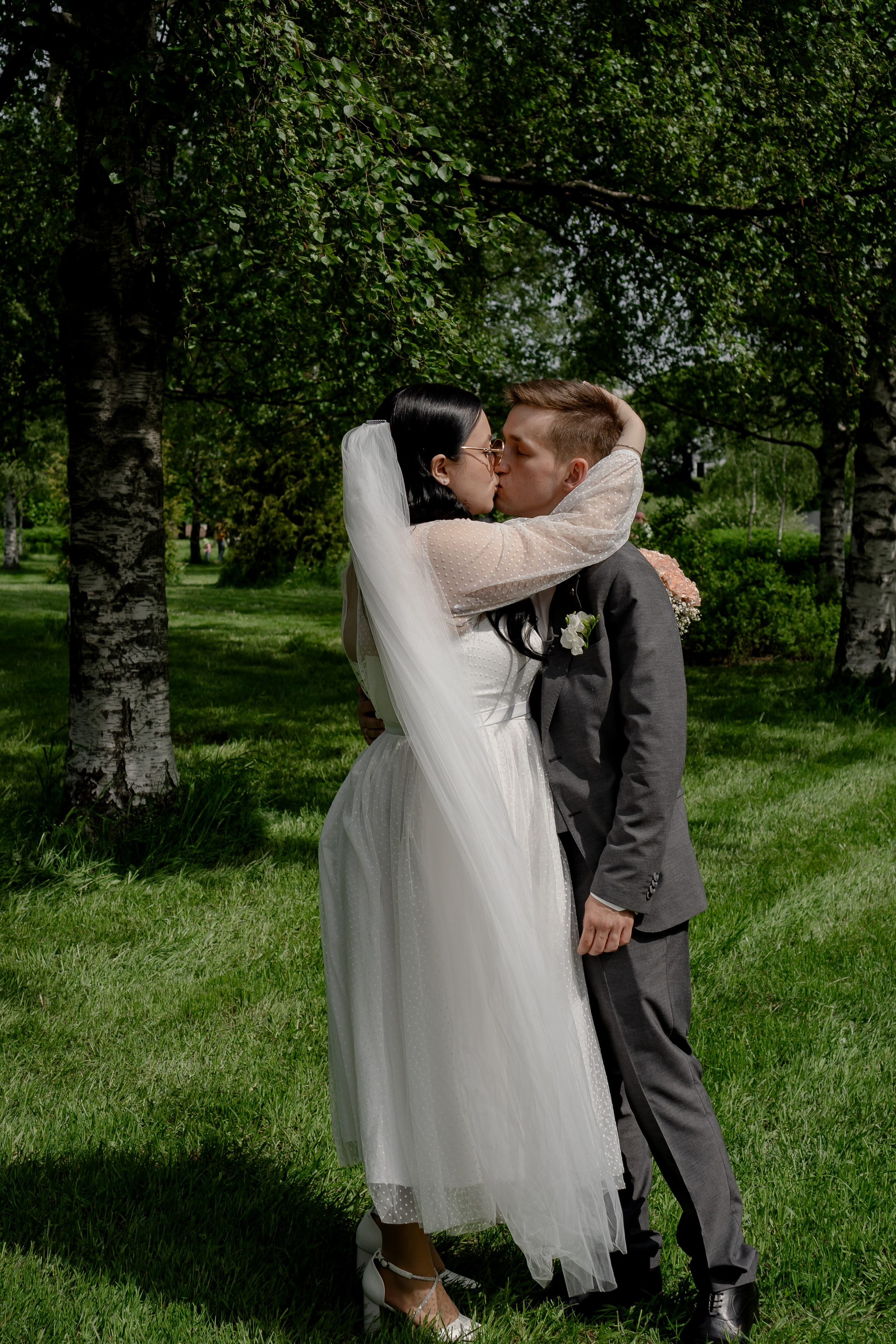 СВАДЕБНАЯ СЬЕМКА В ЗАГСЕ И БАНКЕТ. Профессиональный фотограф, Санкт-Петербург — Виктория Богомолова