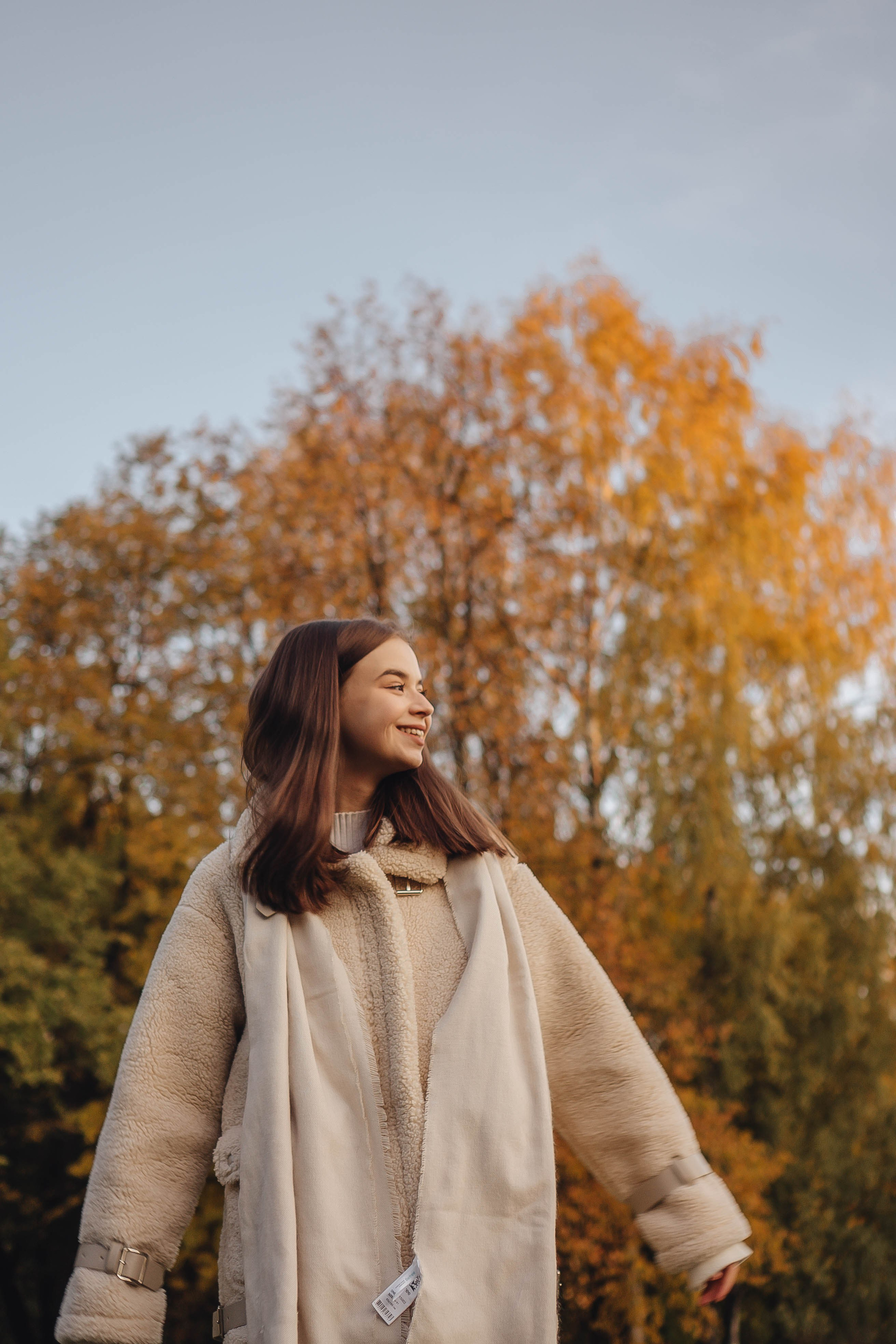 Осенняя. Профессиональный фотограф, Санкт-Петербург — Виктория Богомолова