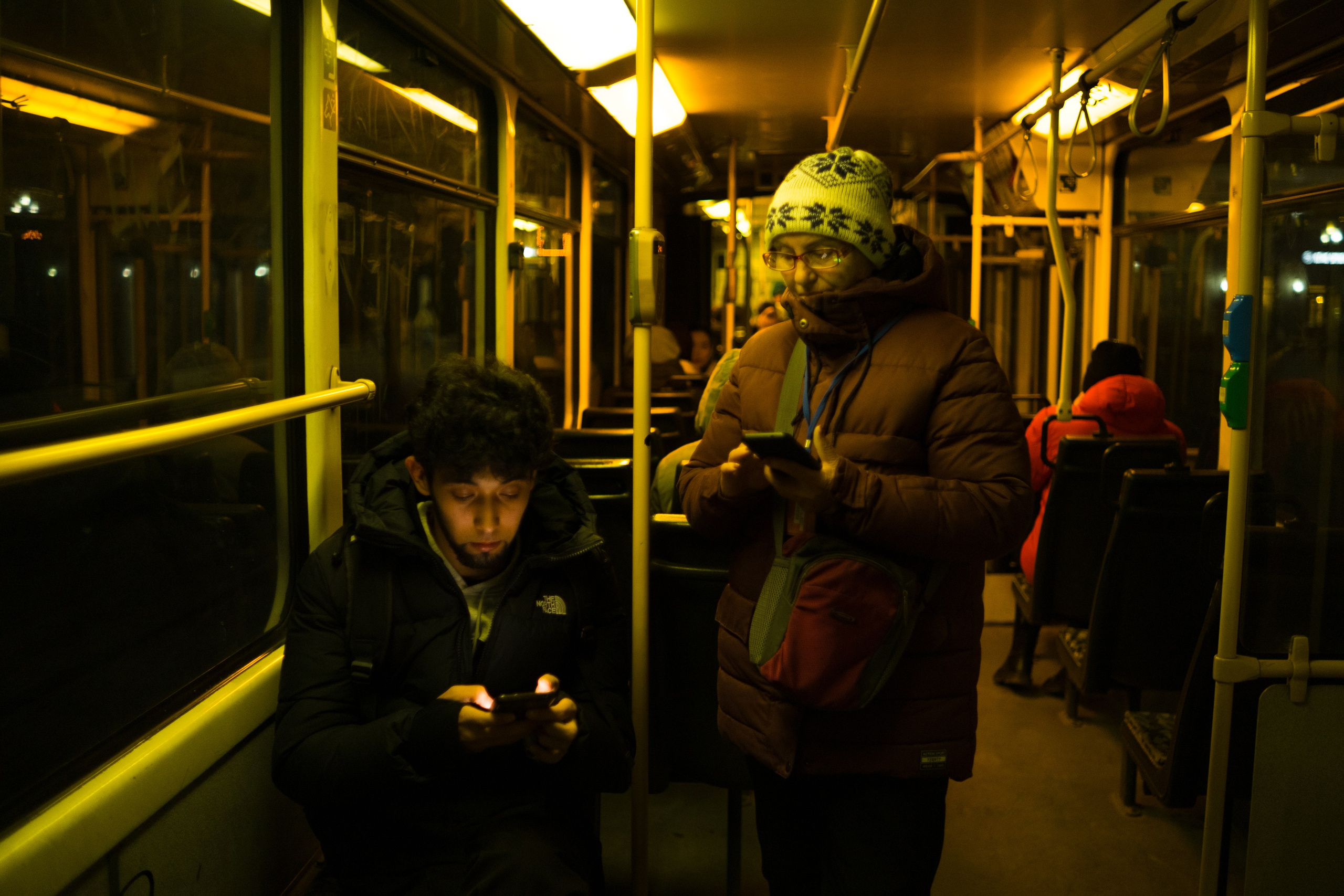 Трамвай. Фотограф Коробова Екатерина