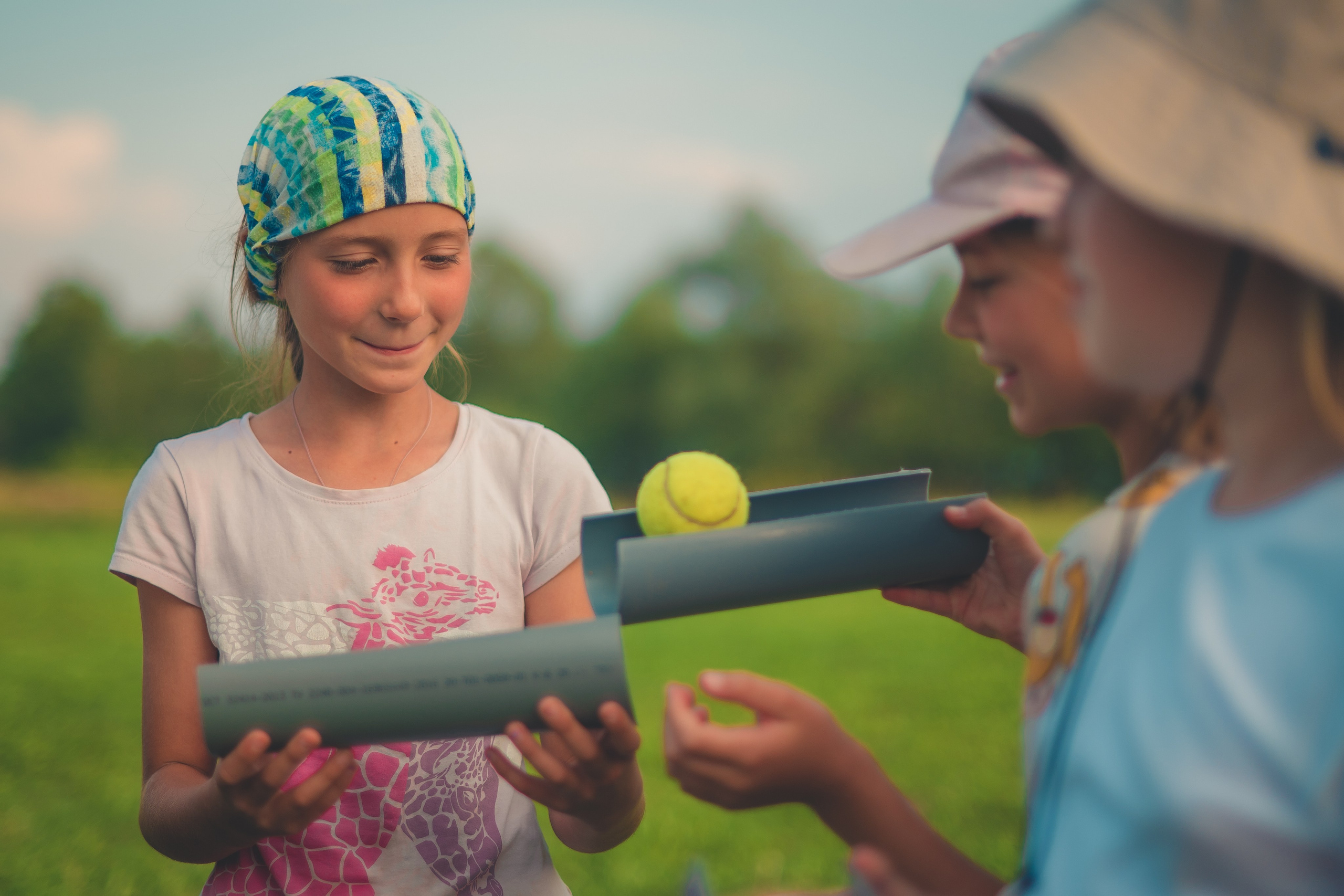 Детский лагерь — 6 смена 2023 год. Иван Кубик — фотограф и видеограф