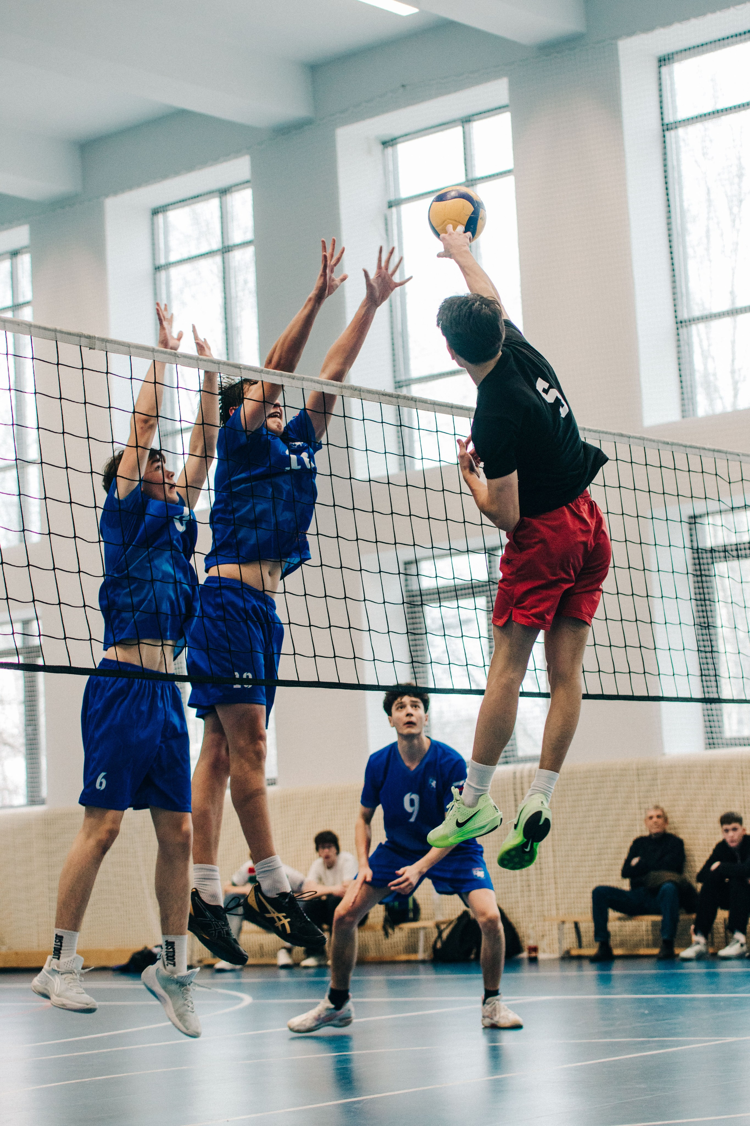 Финал ШВЛ Приволжского района г. Казани 2026 г. Портретный и репортажный фотограф Елизавета Рудовская|Казань