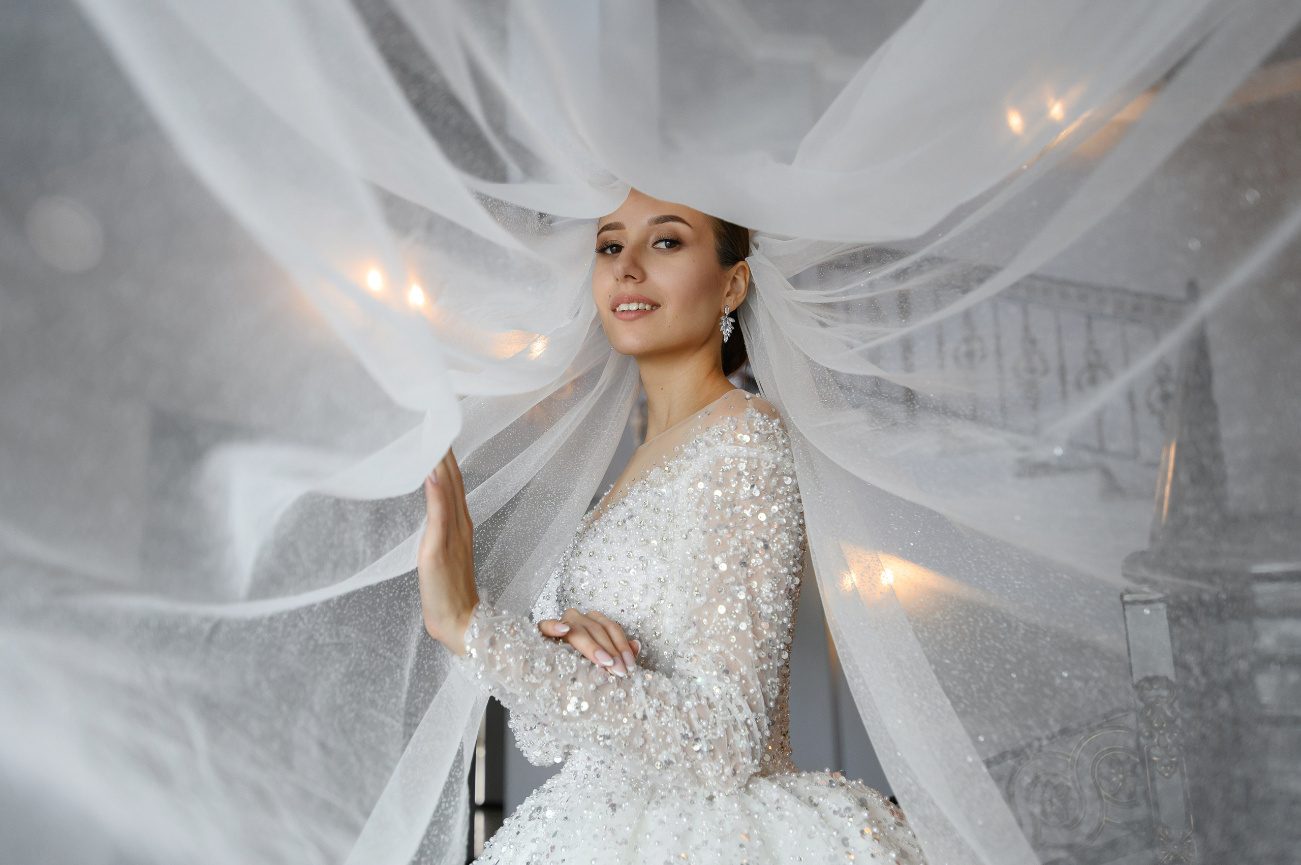 Юлия и Дмитрий. Фотограф Людмила Осокина