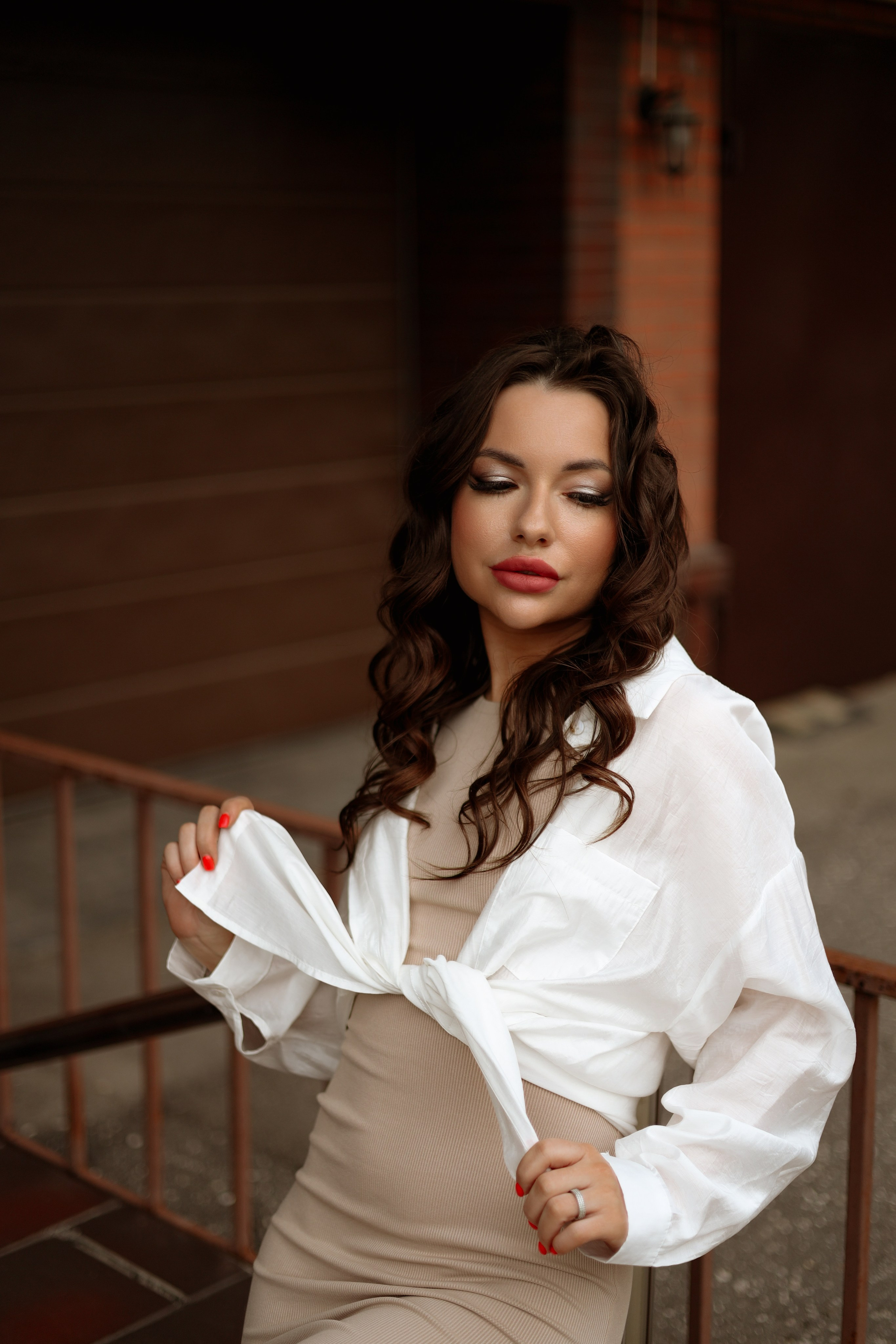 Daria. Photographer Tatiana Ivanova in Yaroslavl