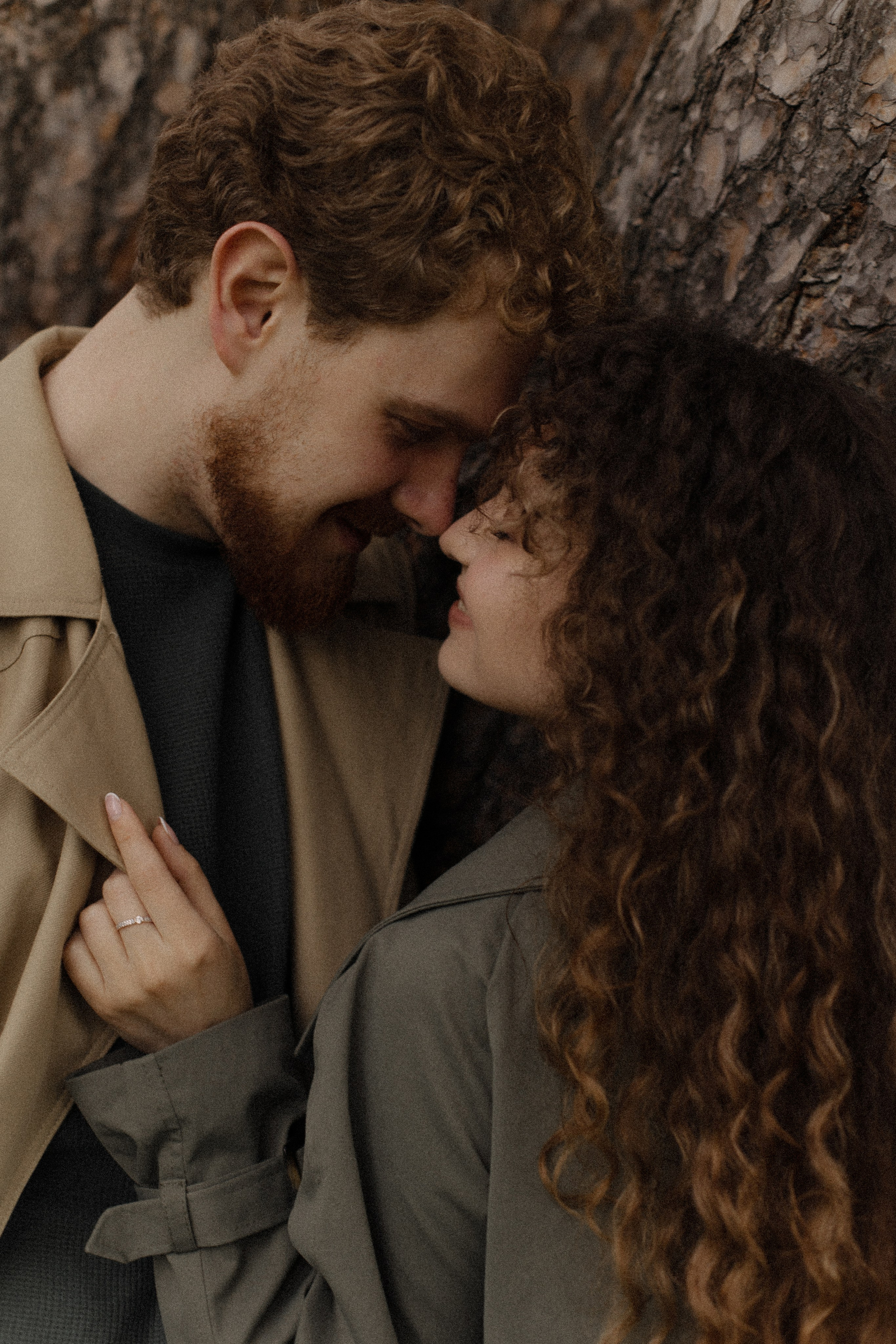 Лена и Женя