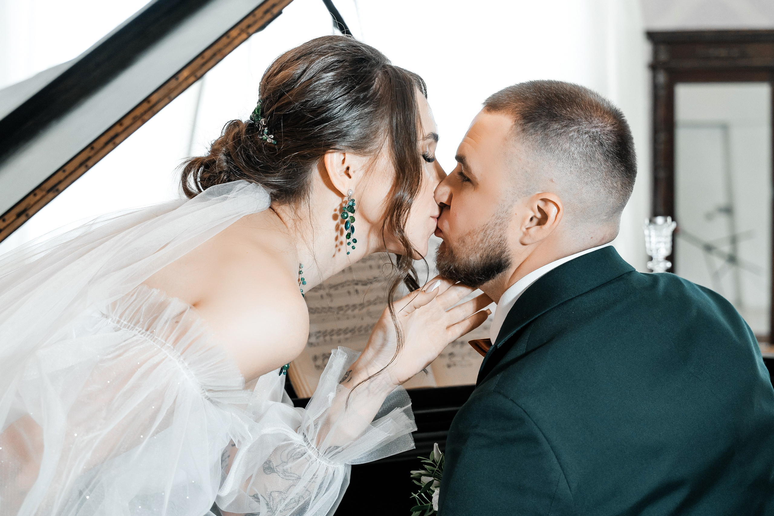 Свадебные росписи. Виктория Алпеева — фотограф по любви