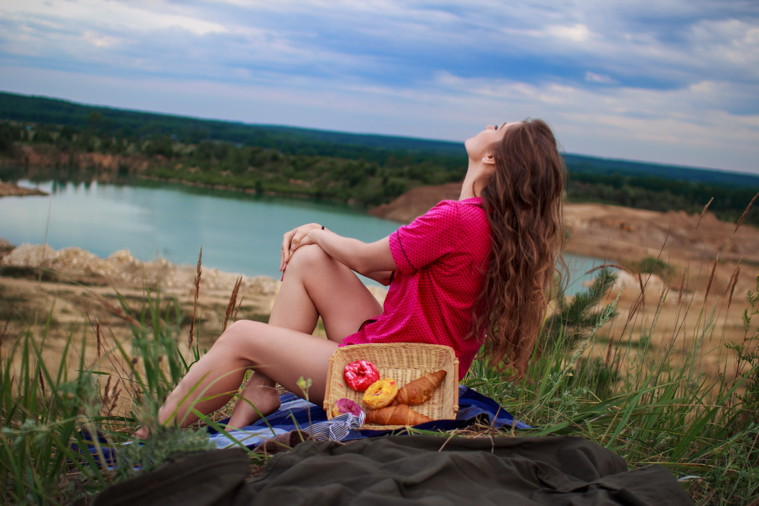 Мечты над бирюзовой бездной