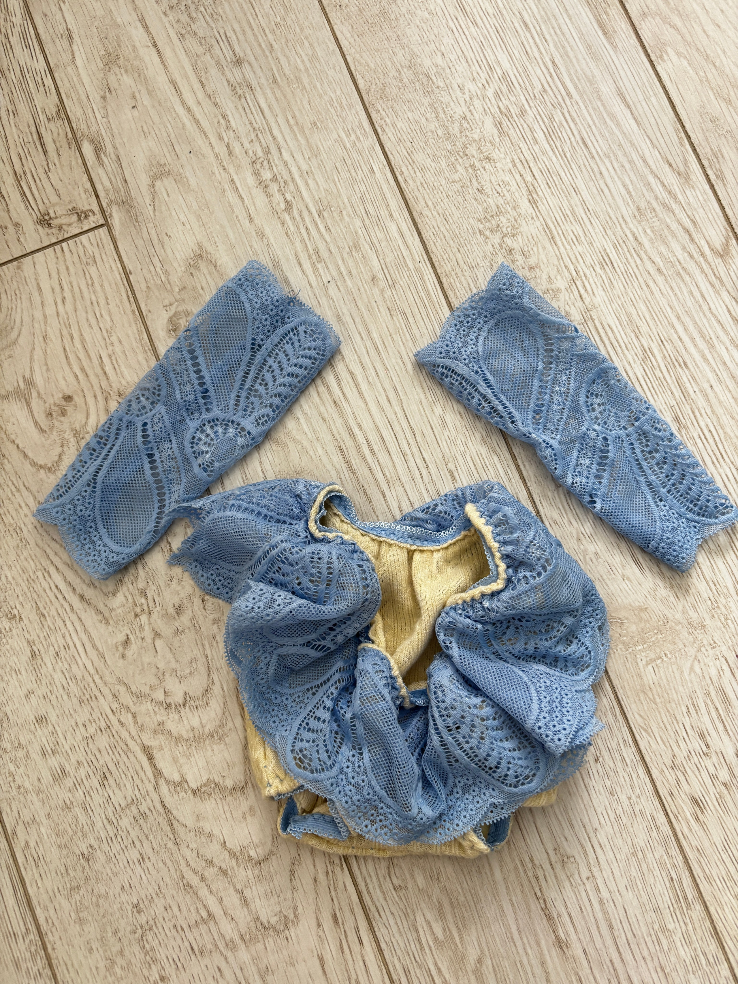 Реквизит. Фотограф новорождённых в Самаре