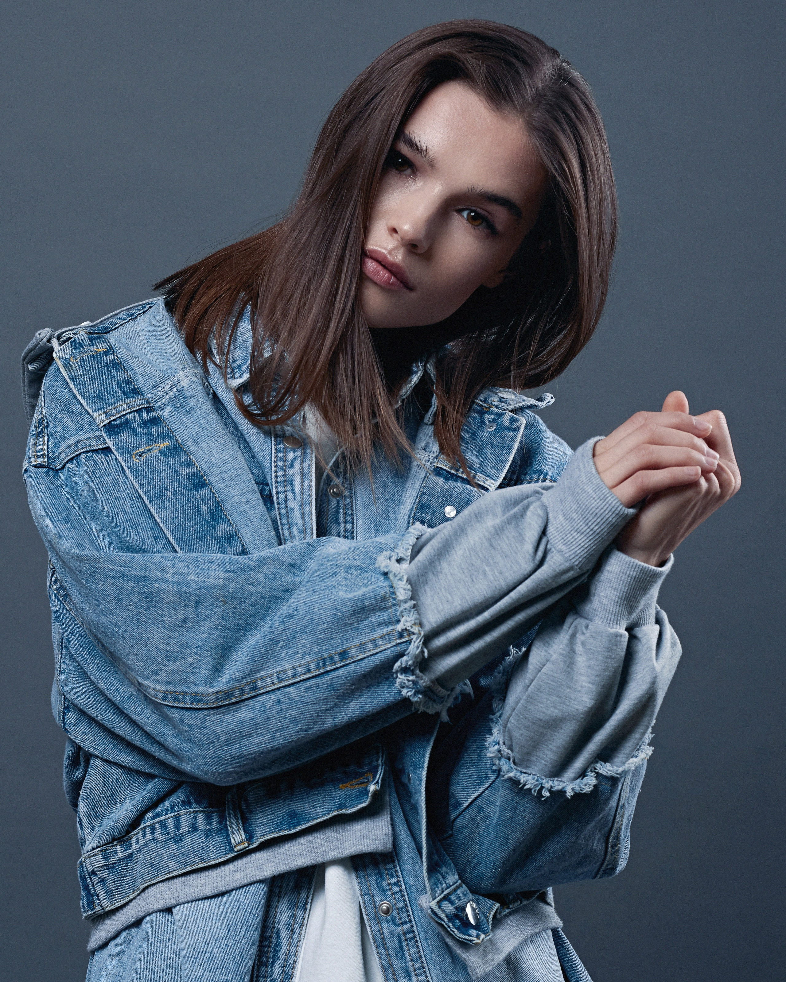 Женский портрет. Профессиональный фотограф в Москве Lina Sokol