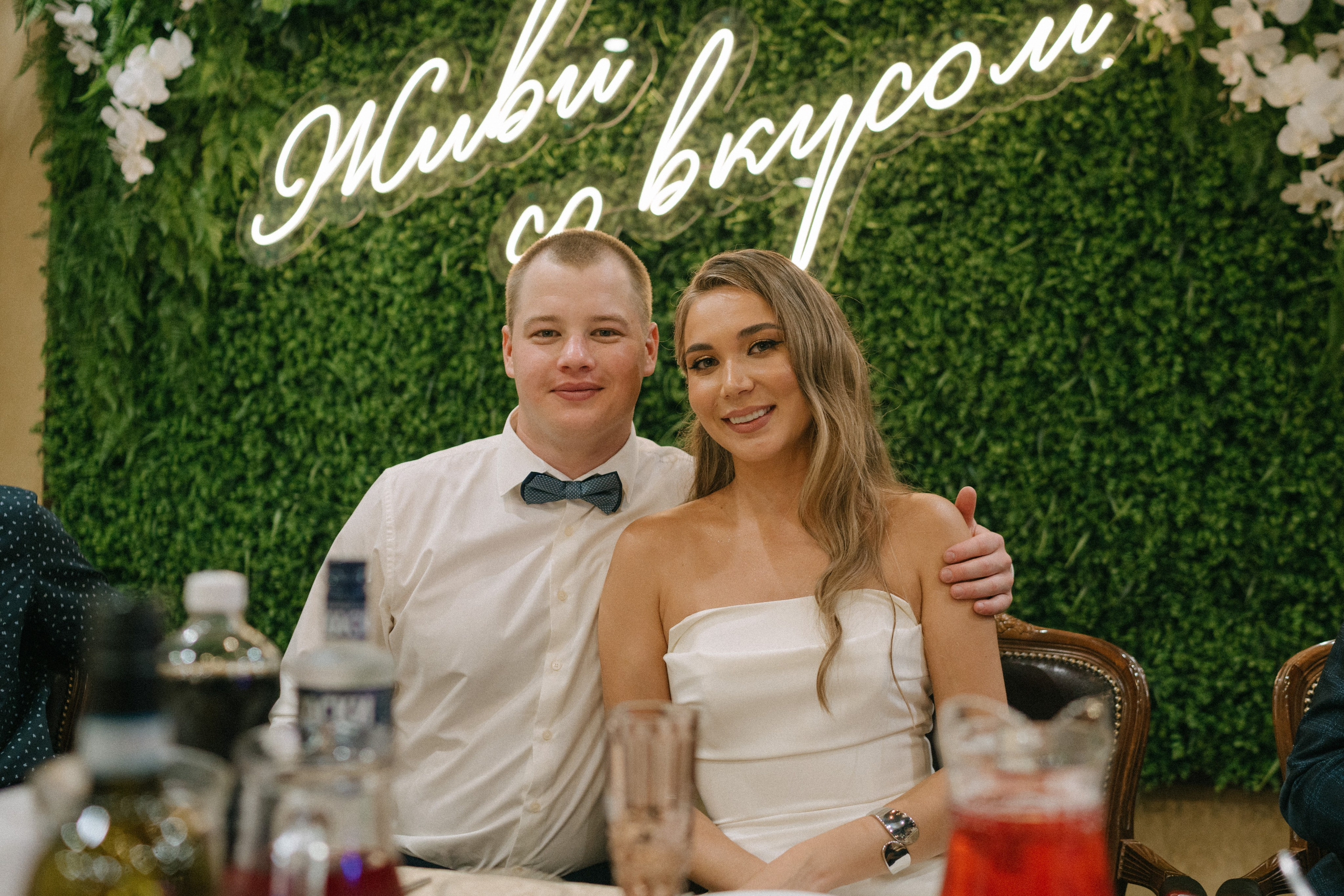 Alexey & Yuliya. Иван Горбунов — свадебный и портретный фотограф в Абакане и Красноярск