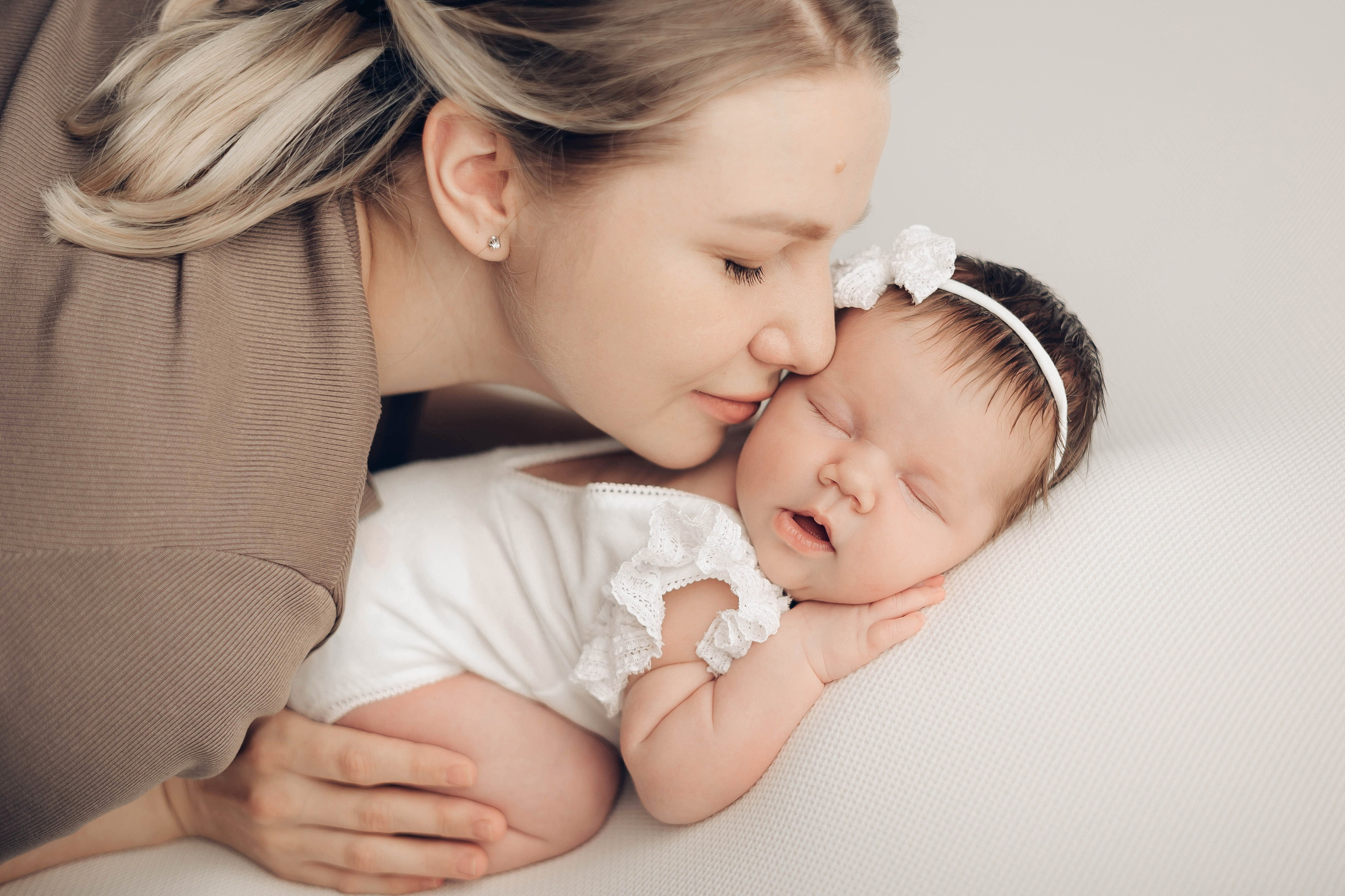 Девочки. Фотограф новорожденных г. Нижний Новгород | Юлия Первакова