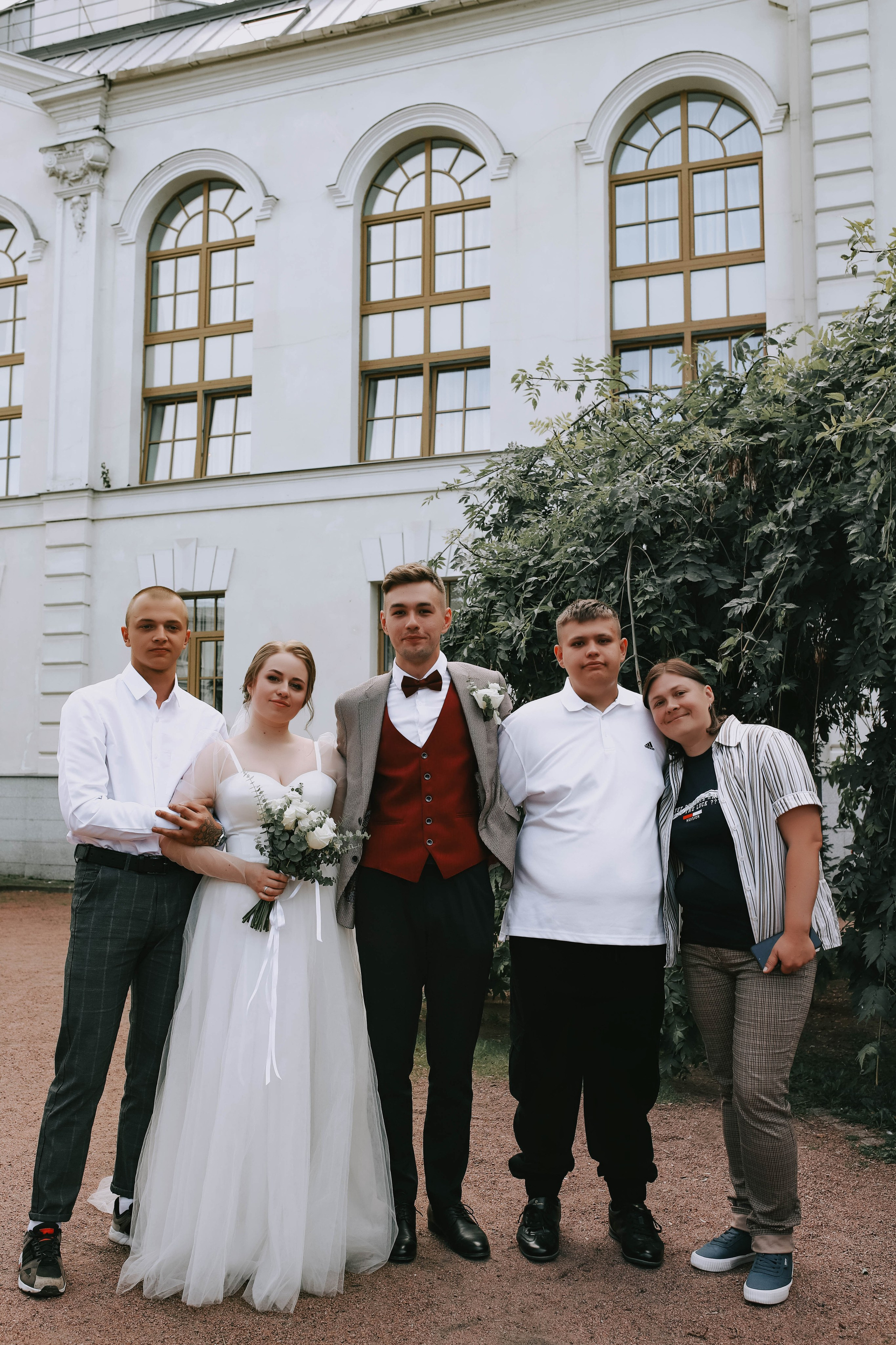 Артём и Евгения. Свадебный фотограф Эля Годлевская