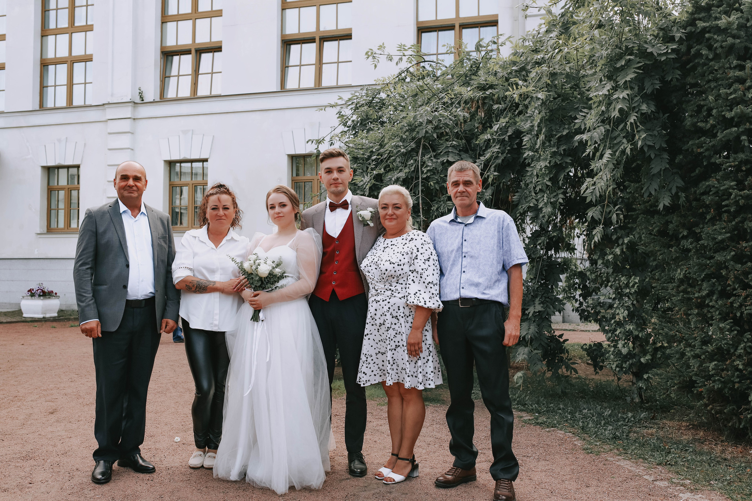 Артём и Евгения. Свадебный фотограф Эля Годлевская