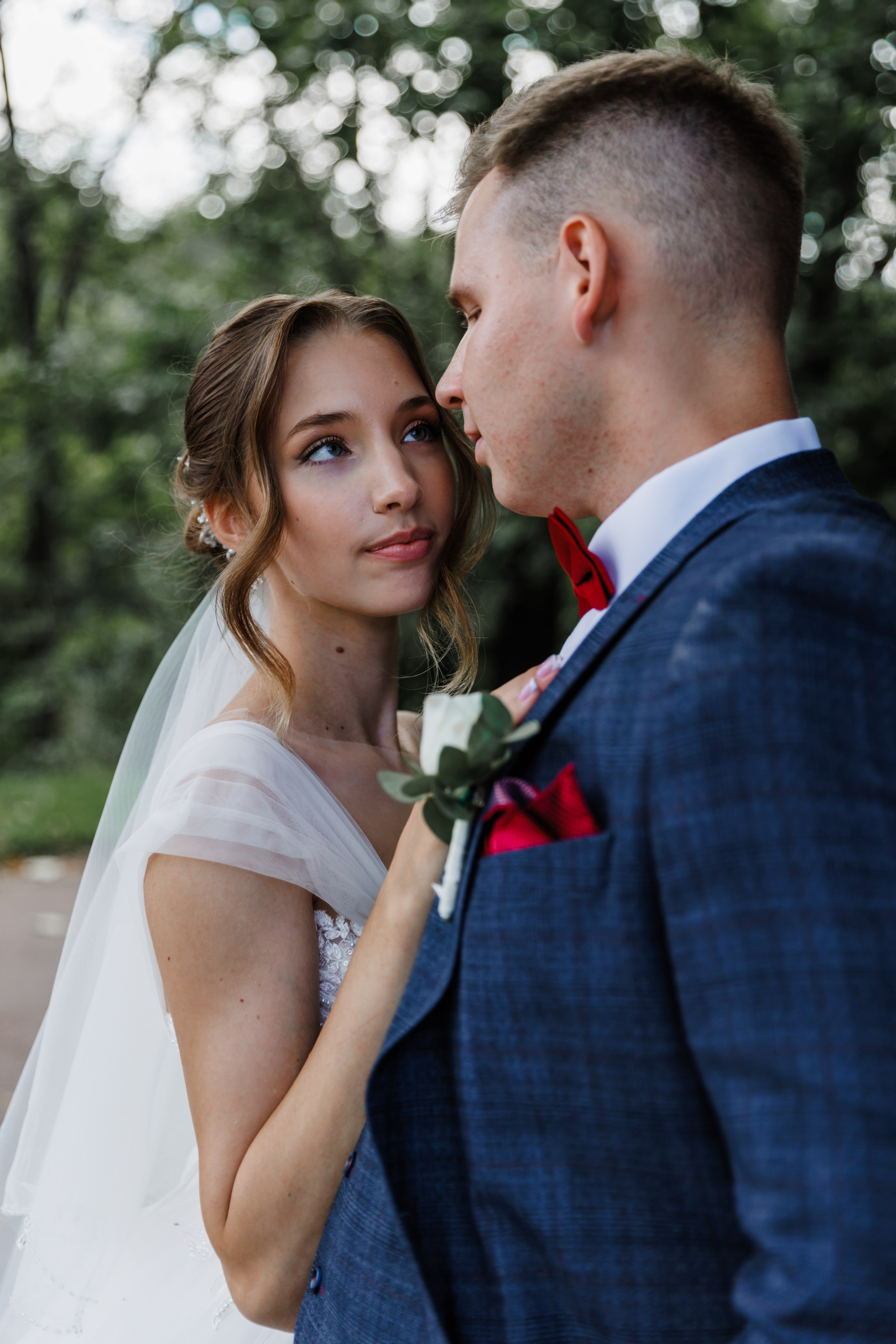 Дмитрий и Ксения. Фотограф Москва Шептаев Артём