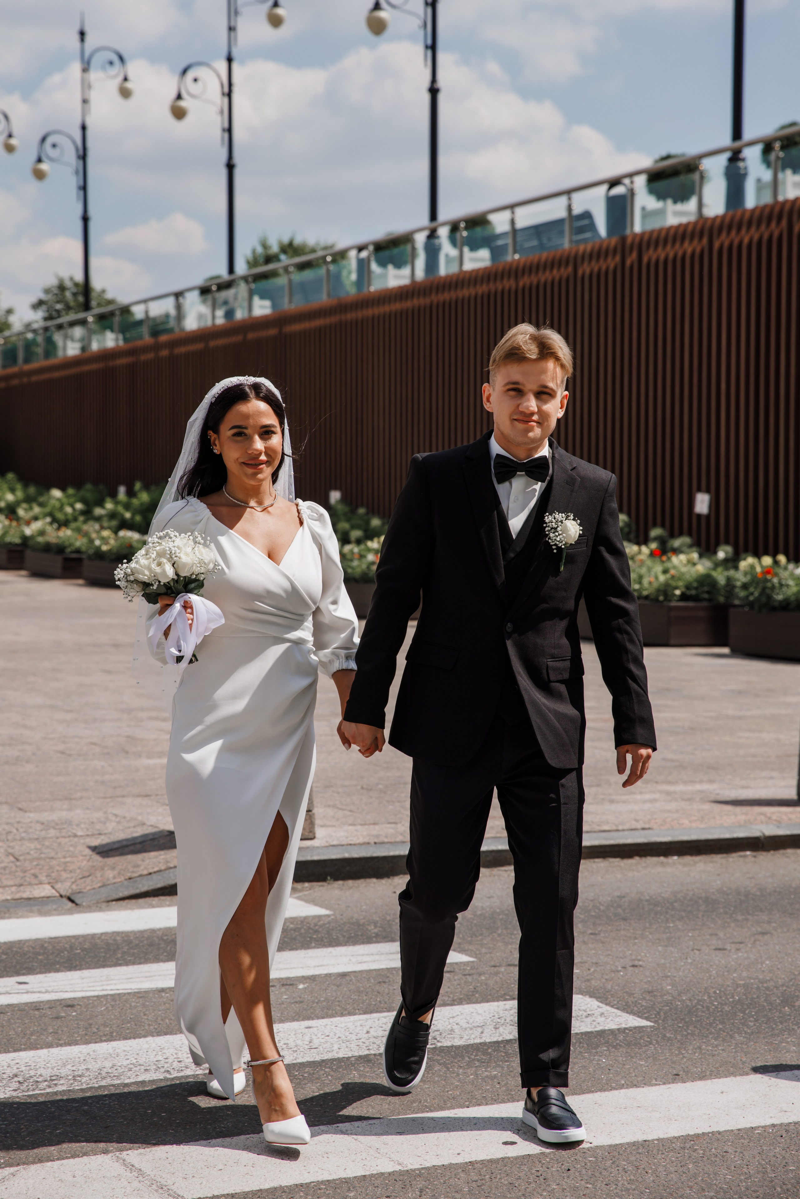 Андрей и Елизавета| ROMANTIK. Фотограф Москва Шептаев Артём