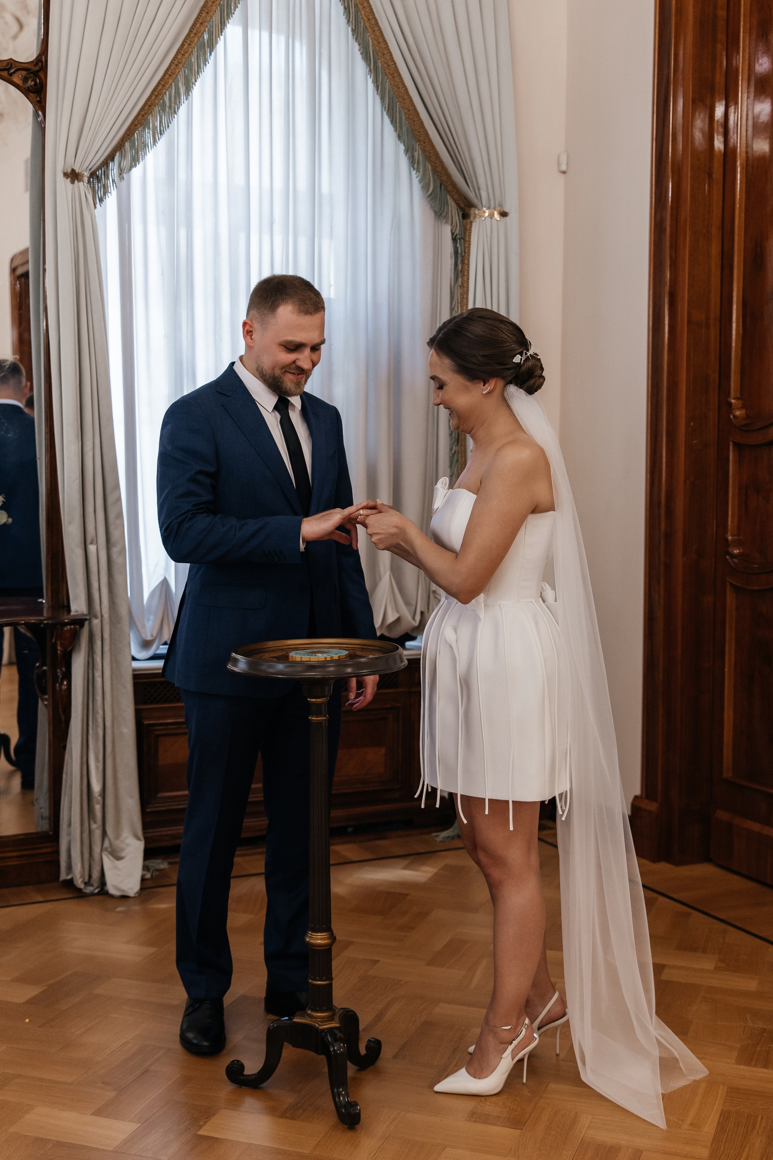 Кирилл и Анастасия. Фотограф Москва Шептаев Артём