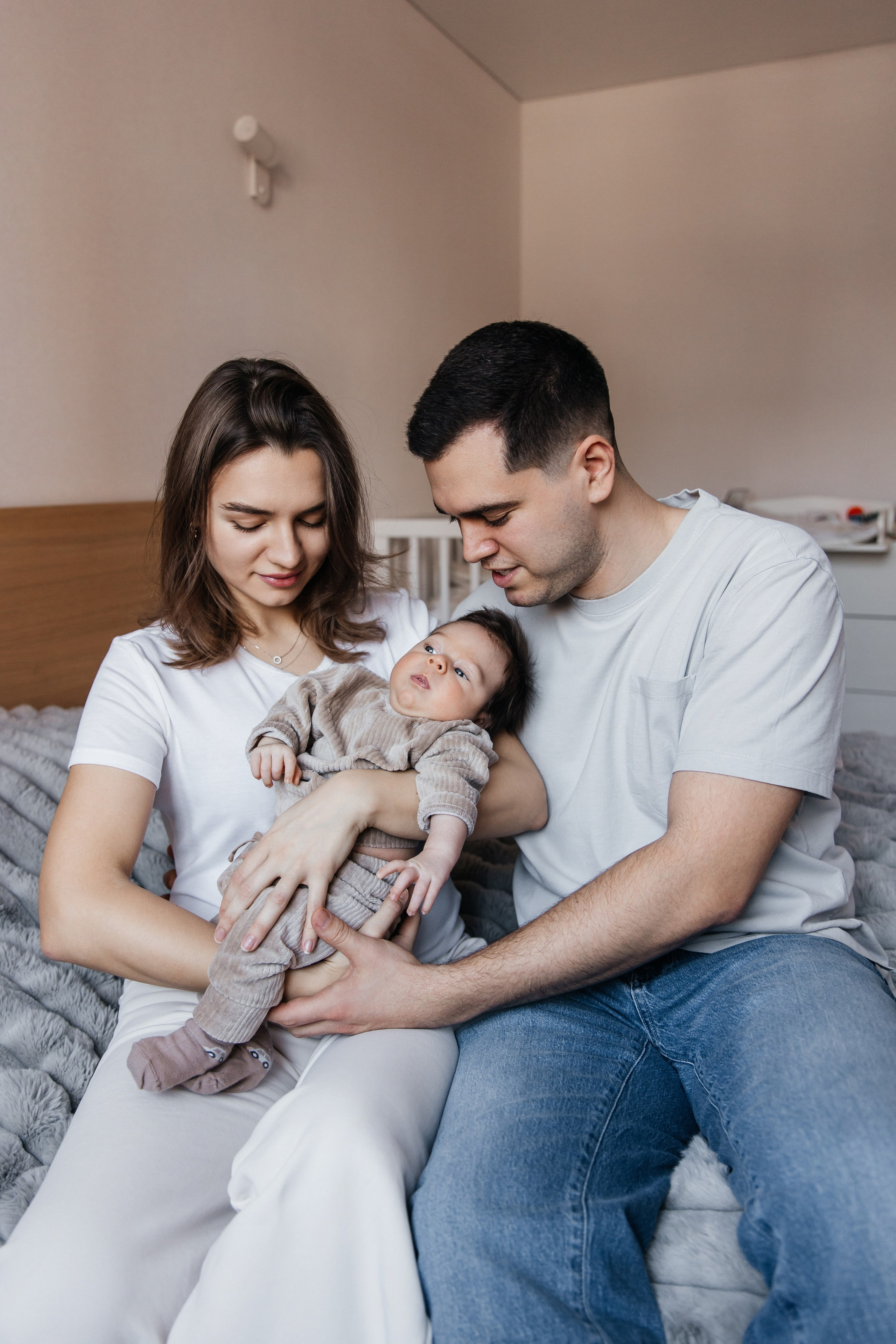 Илья|Ольга|Миша. Фотограф Москва Шептаев Артём