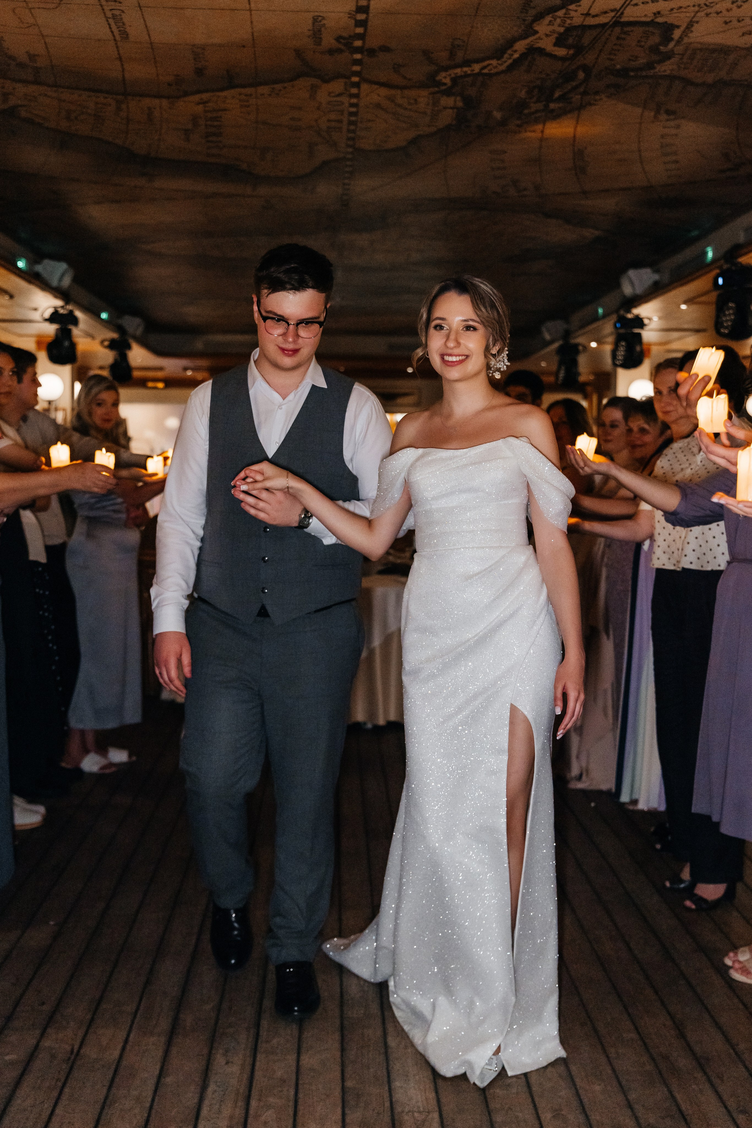 Елизавета и Даниил. Фотограф Москва Шептаев Артём