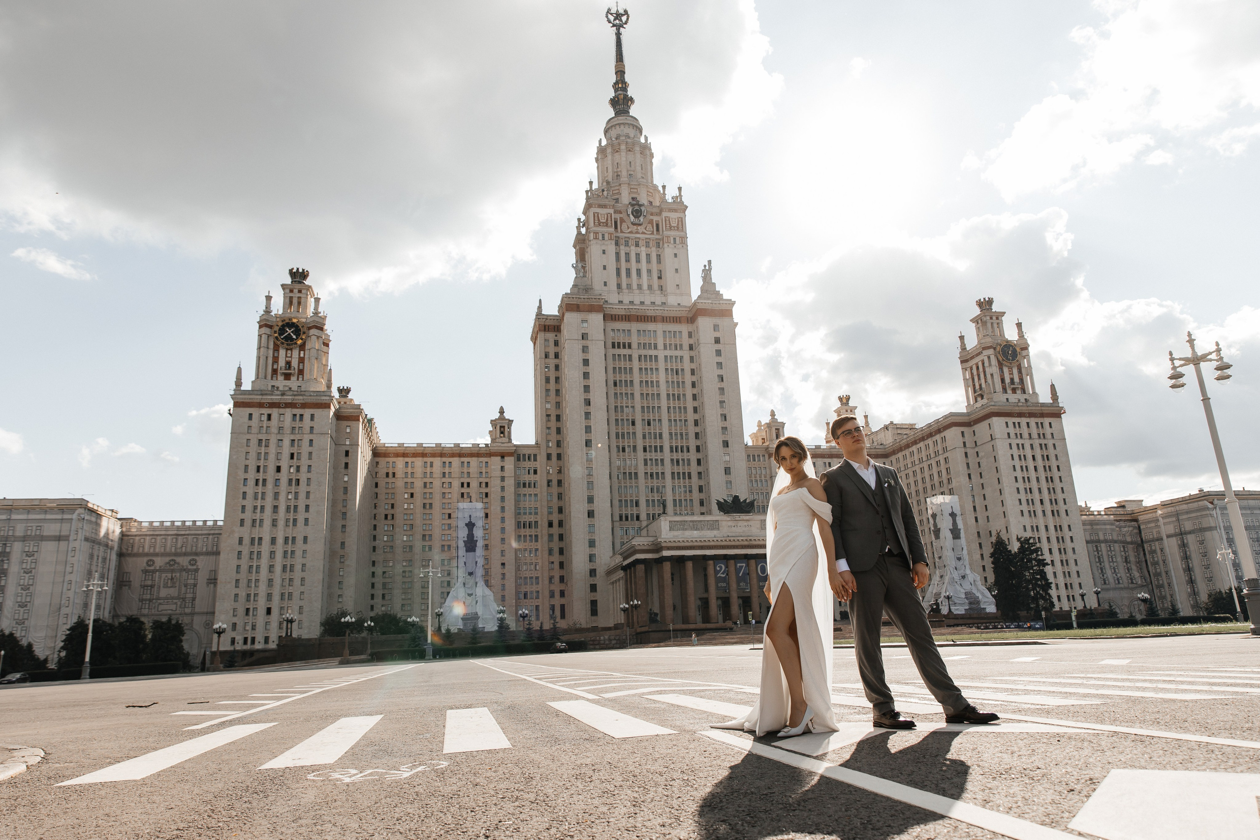 Елизавета и Даниил. Фотограф Москва Шептаев Артём