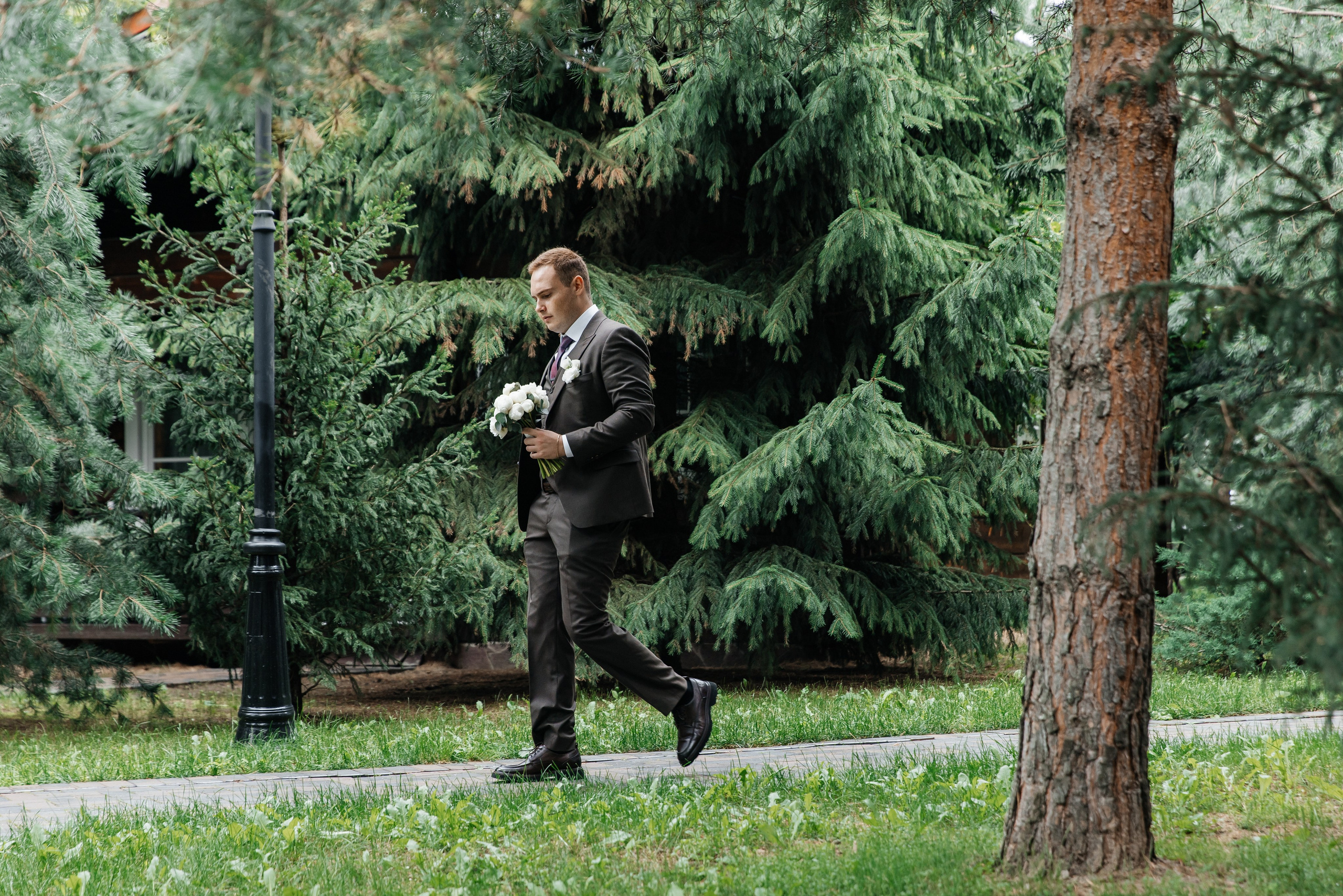 Дмитрий и Полина. Фотограф Москва Шептаев Артём