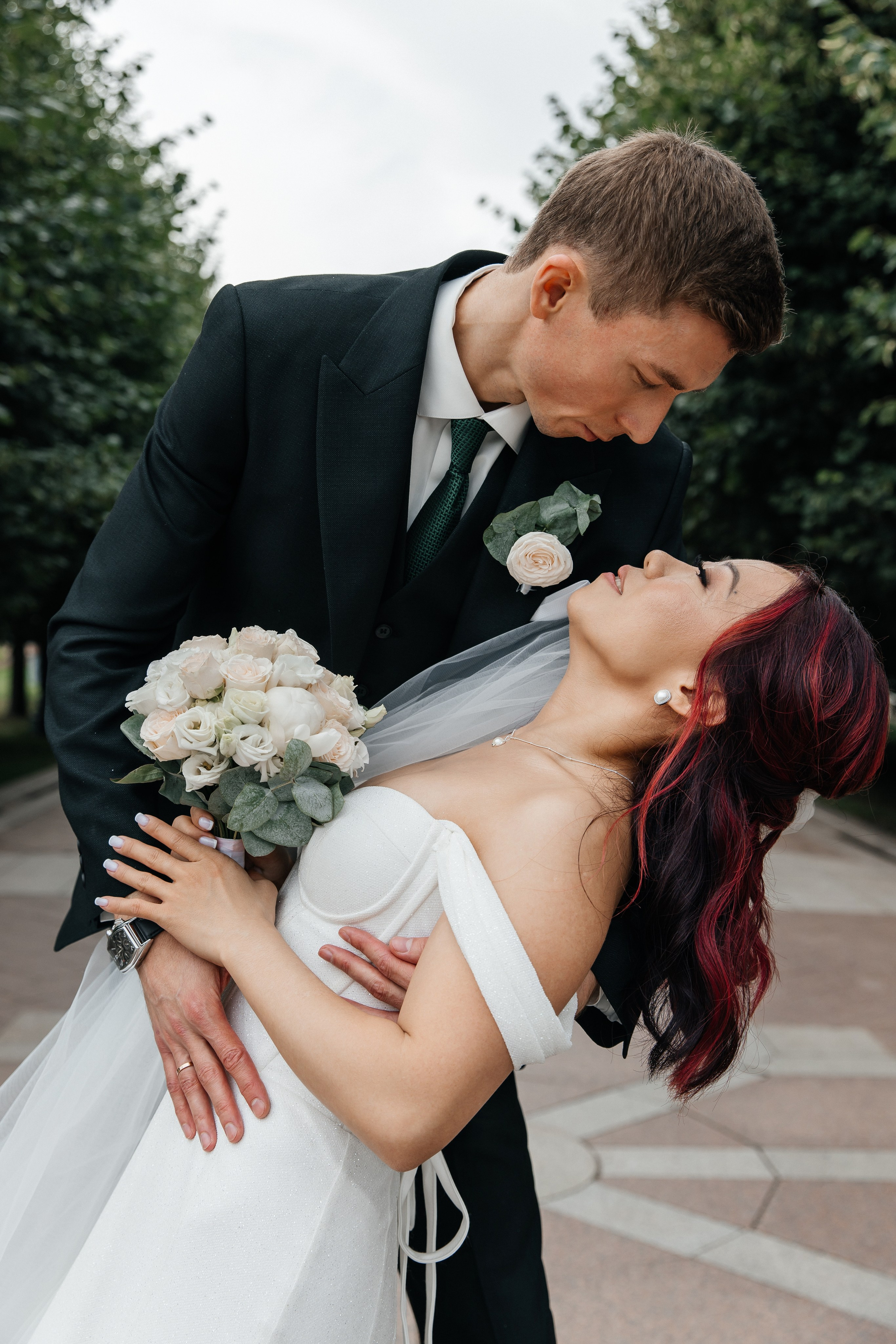 Александра и Ринат. Фотограф Москва Шептаев Артём