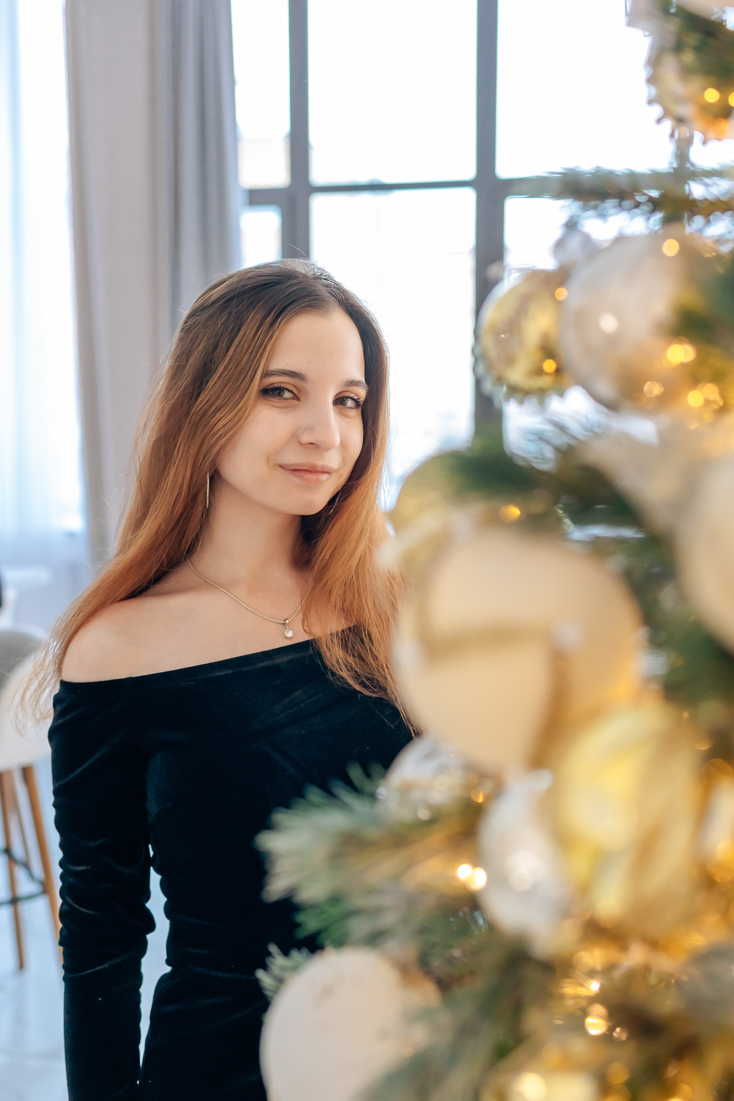 Новый год в студии. Фотограф Алена Малинина в Санкт-Петербурге Пушкин Питер СПб Семейные и детские фотосессии