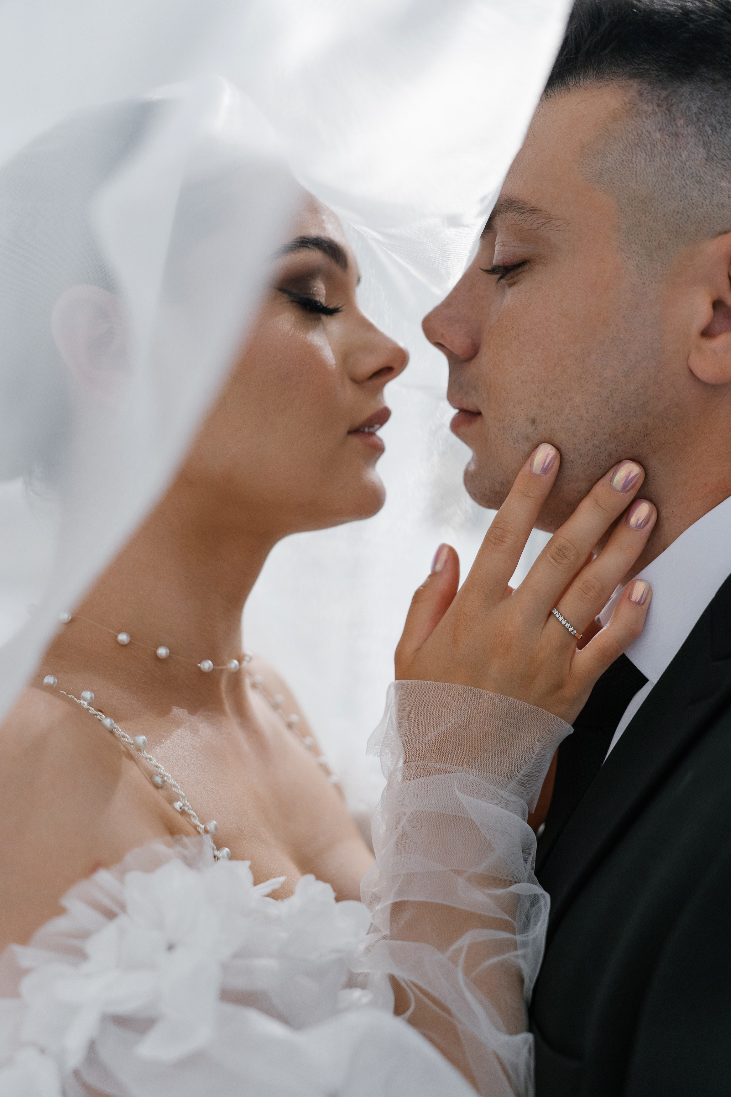 Дарья и Петр. Свадебный и семейный фотограф Кокушева Юлия Нижний Новгород