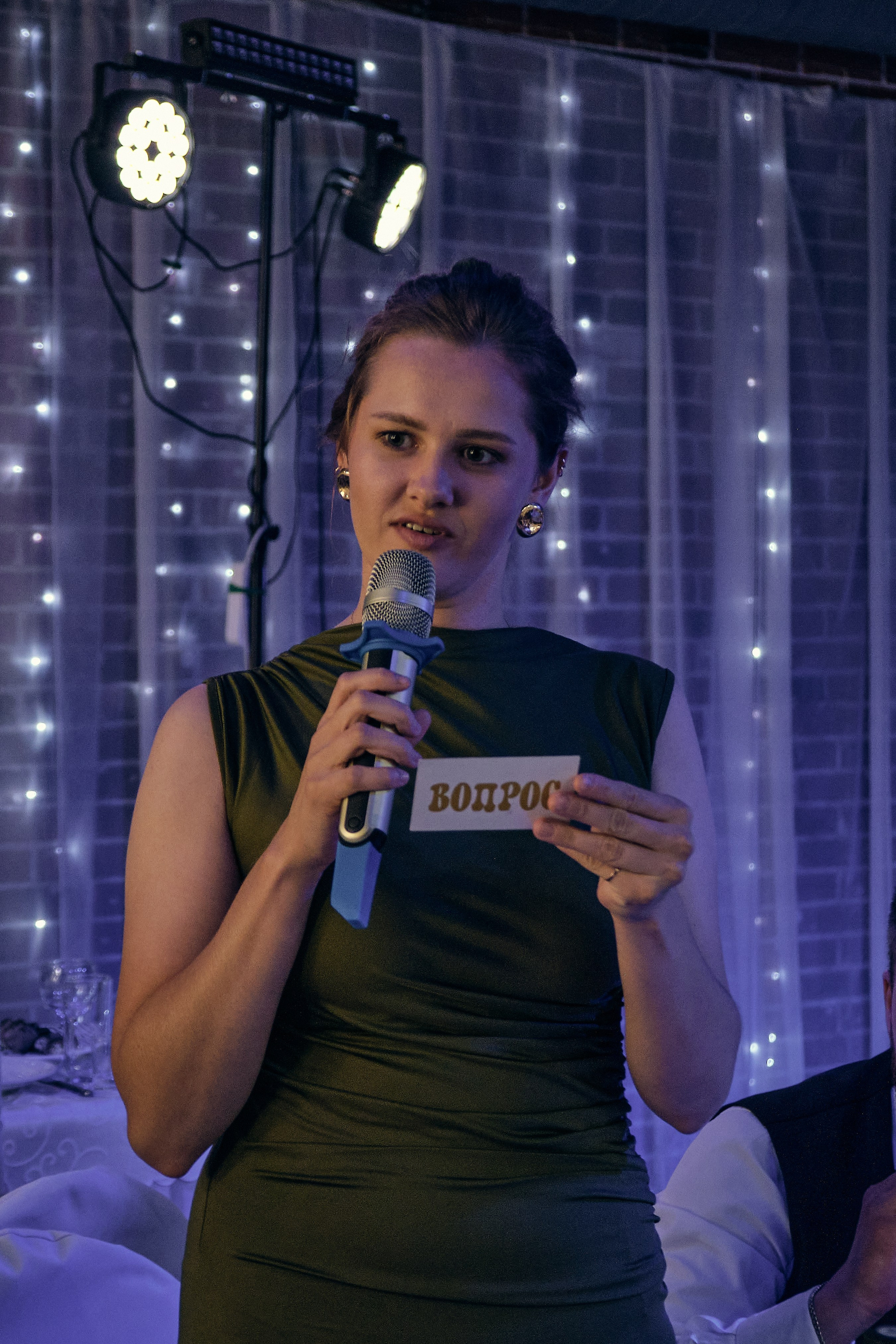 Банкет. Фэшн фотограф Арина Эльюс в Новосибирске