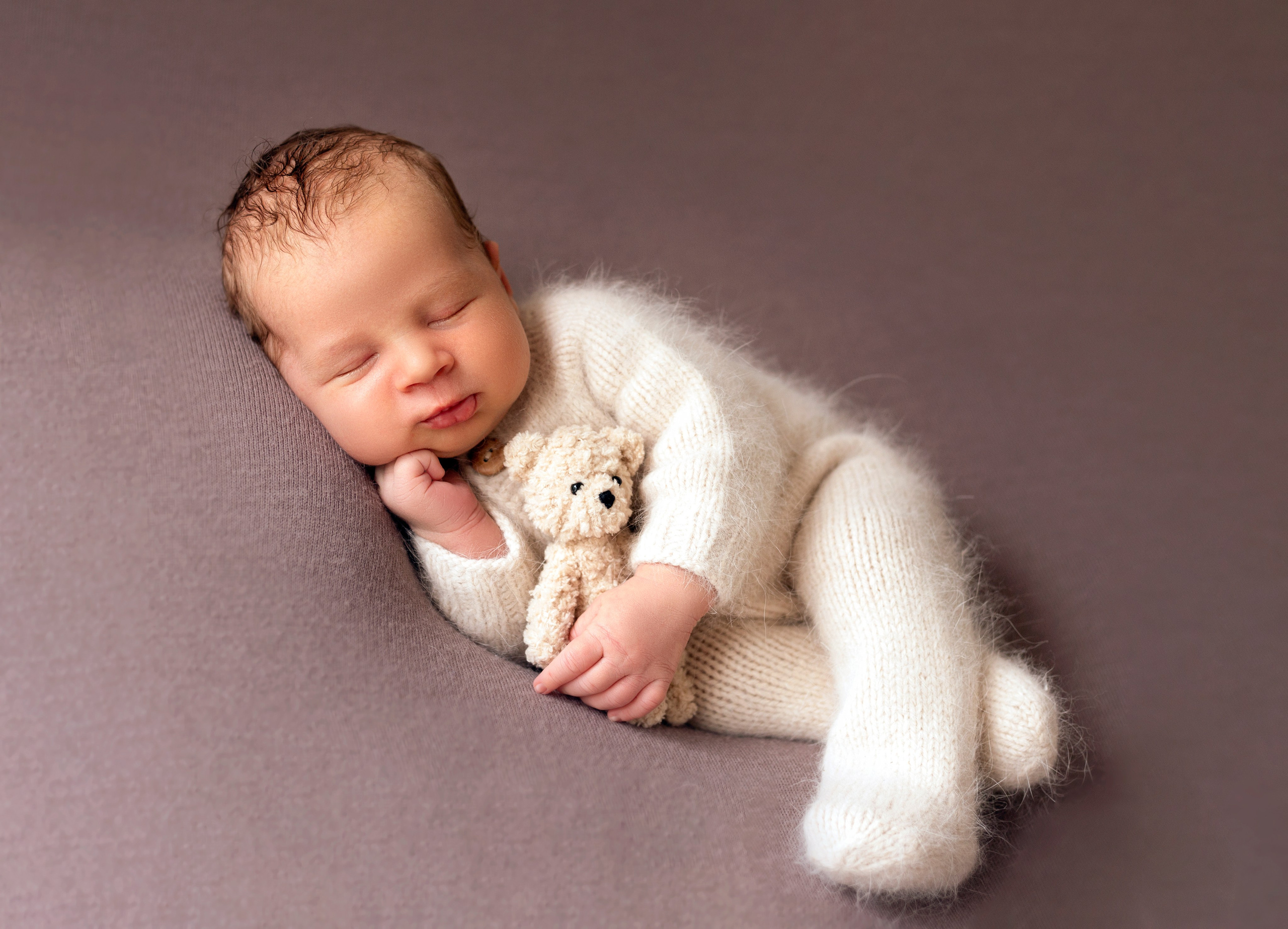 Новорождённые. Фотограф беременных и новорождённых в Краснодаре