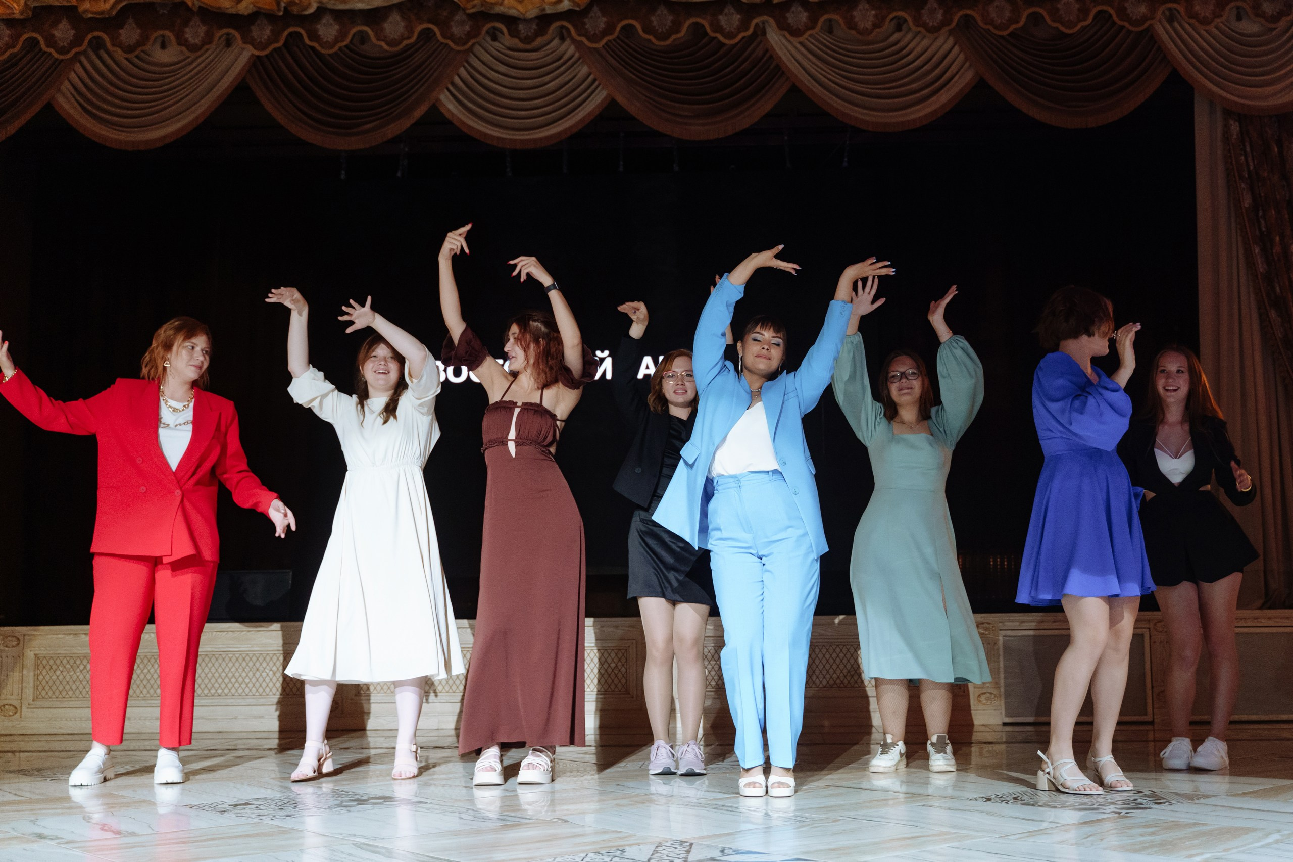 Фотосъемка на выпускном