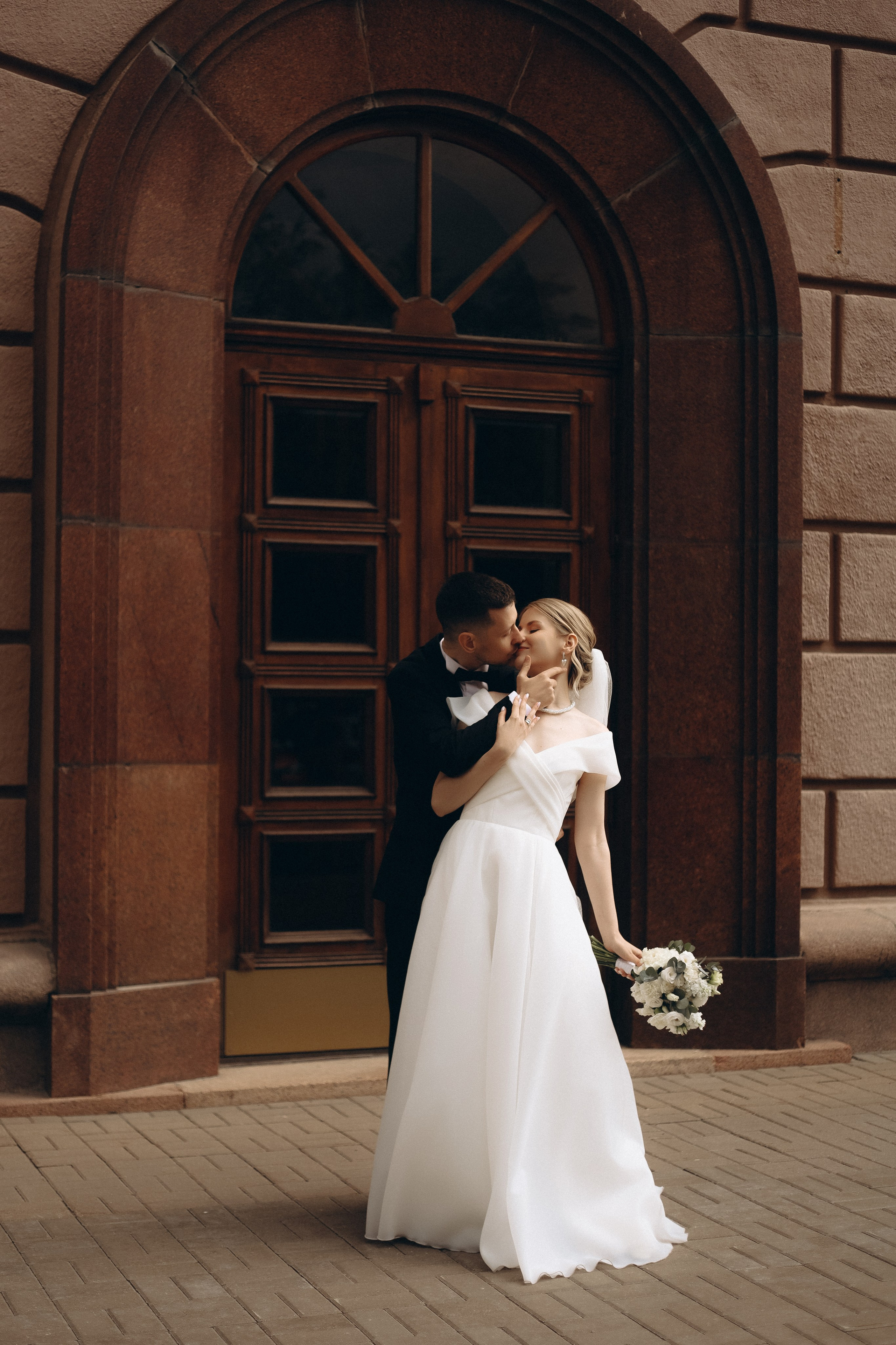 Оля & Леша. Свадебный фотограф Татьяна Курганская