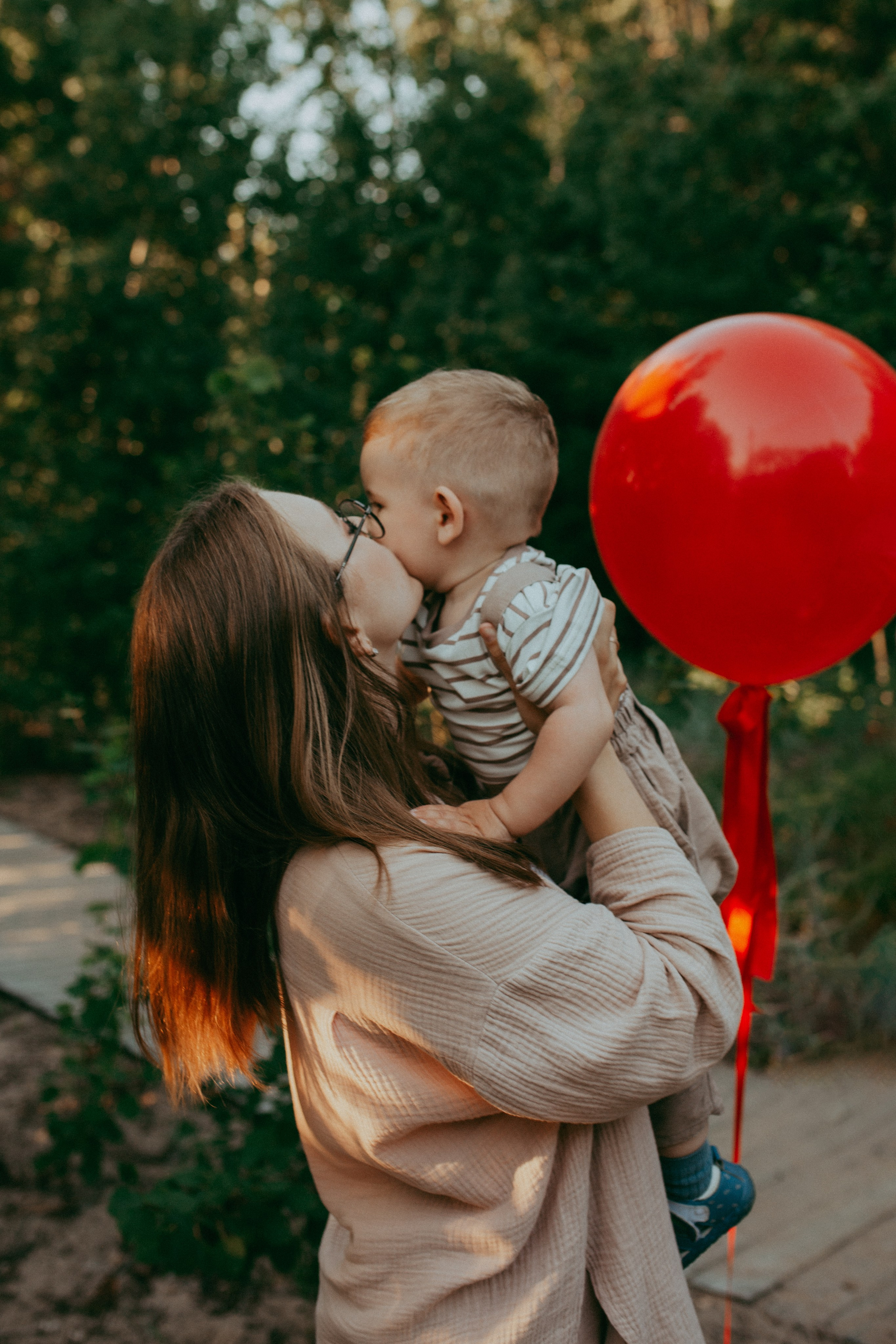 Мише 1 годик. Семейный фотограф Санкт-Петербург Елена Корытцева