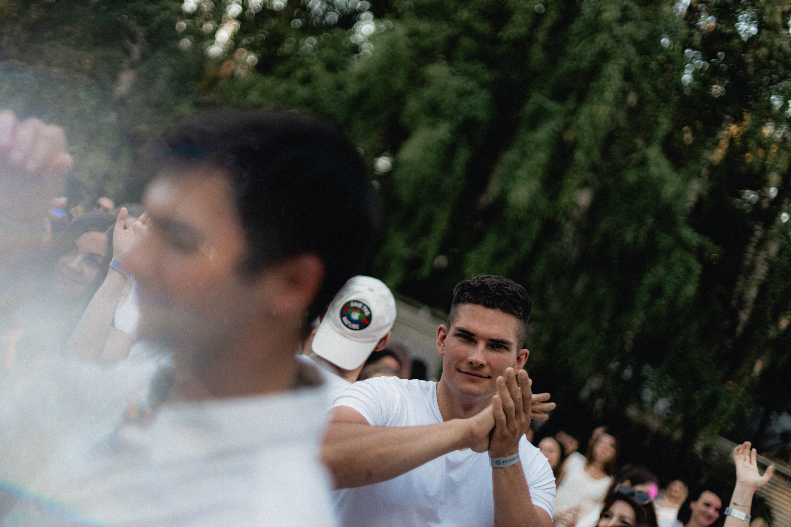 Ecstatic Berezy. Mariam Bagdasaryan