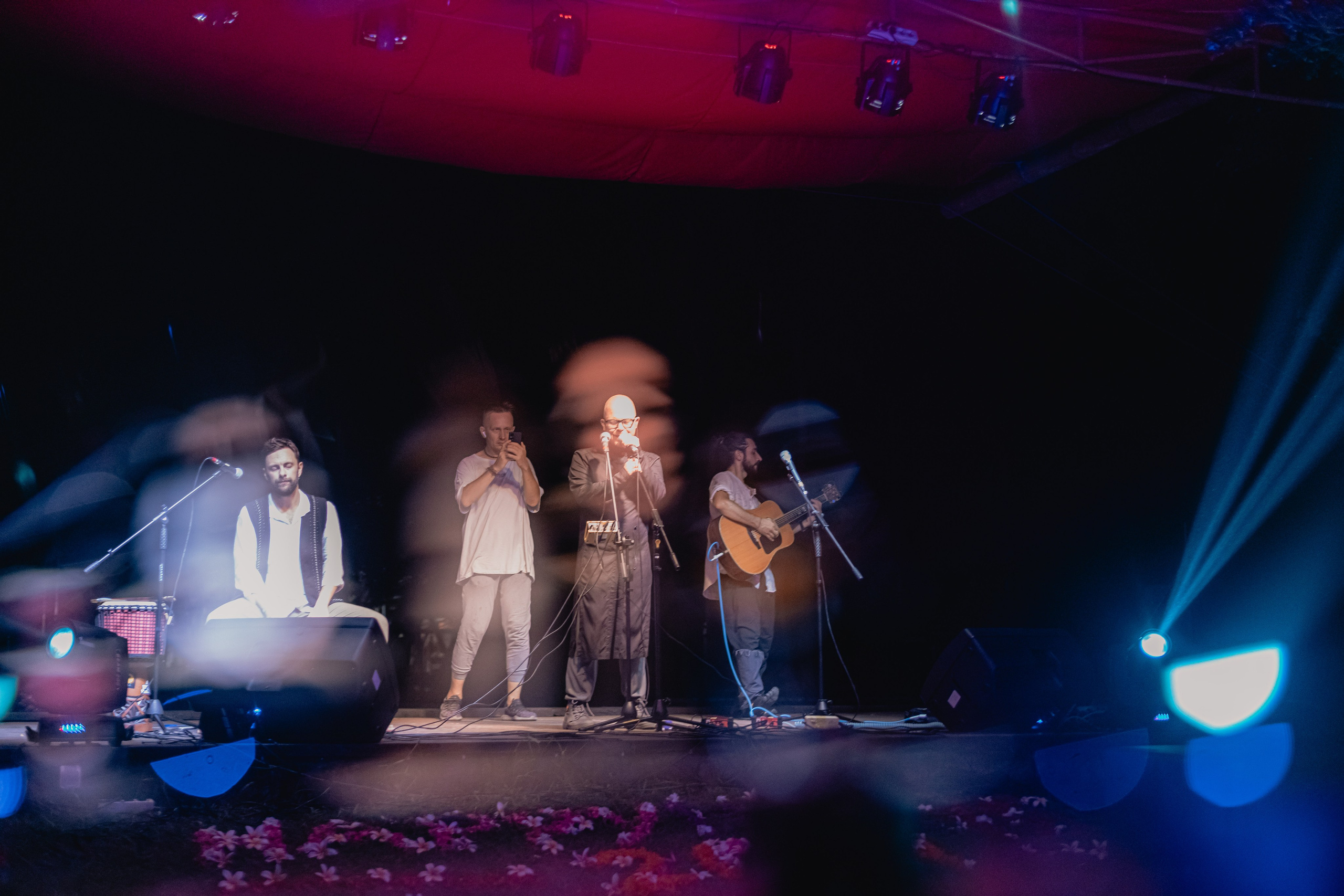 Russian New year. Мариам Багдасарян