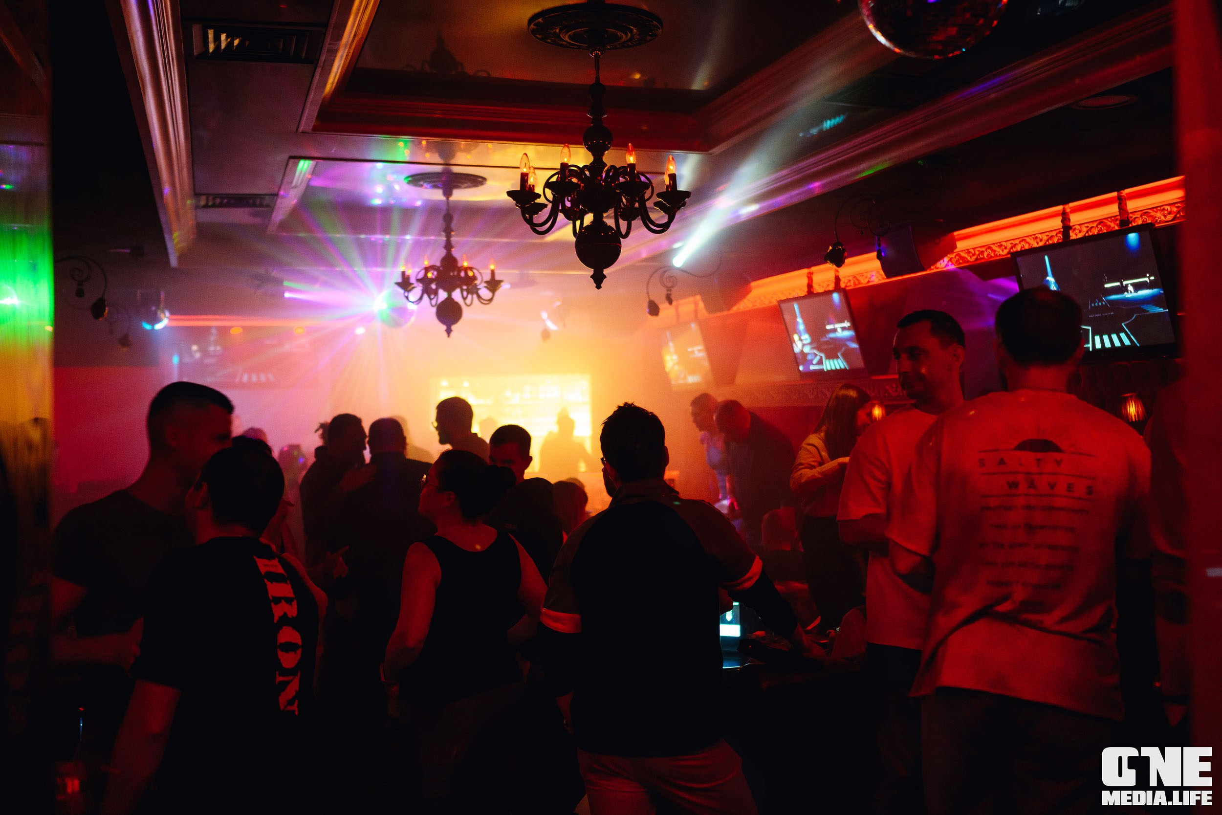 Фоторепортаж из РК Планета. One Media Life: фоторепортажи, фотоотчеты с мероприятий и заведений