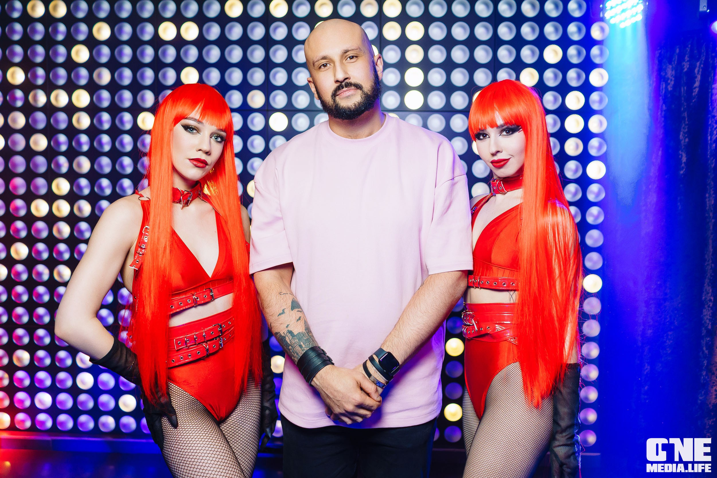 Фоторепортаж из караоке-клуба Эйфория. One Media Life: фоторепортажи, фотоотчеты с мероприятий и заведений